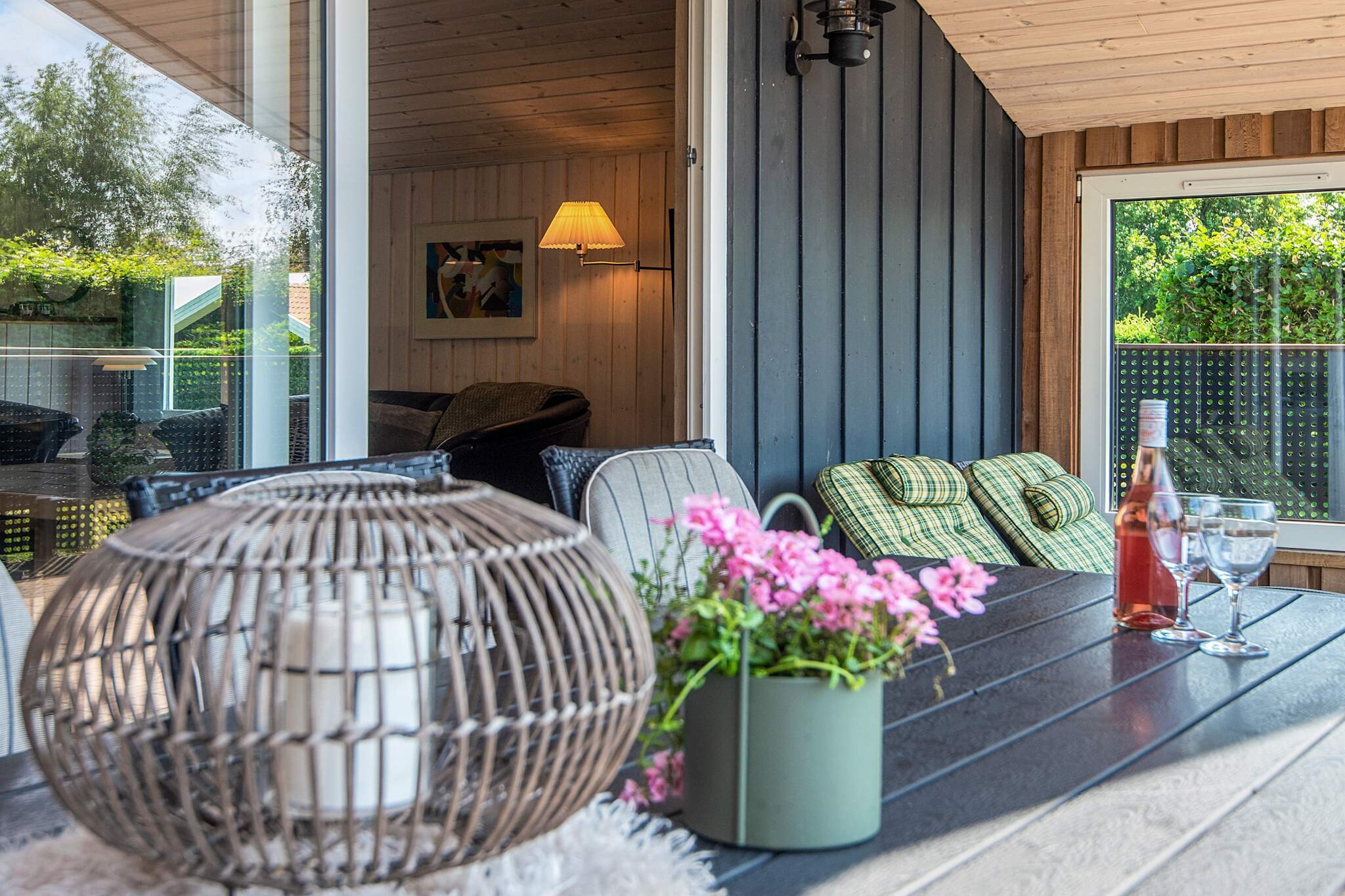 8 persoons vakantie huis in Hejls-By Traum-Uitzicht