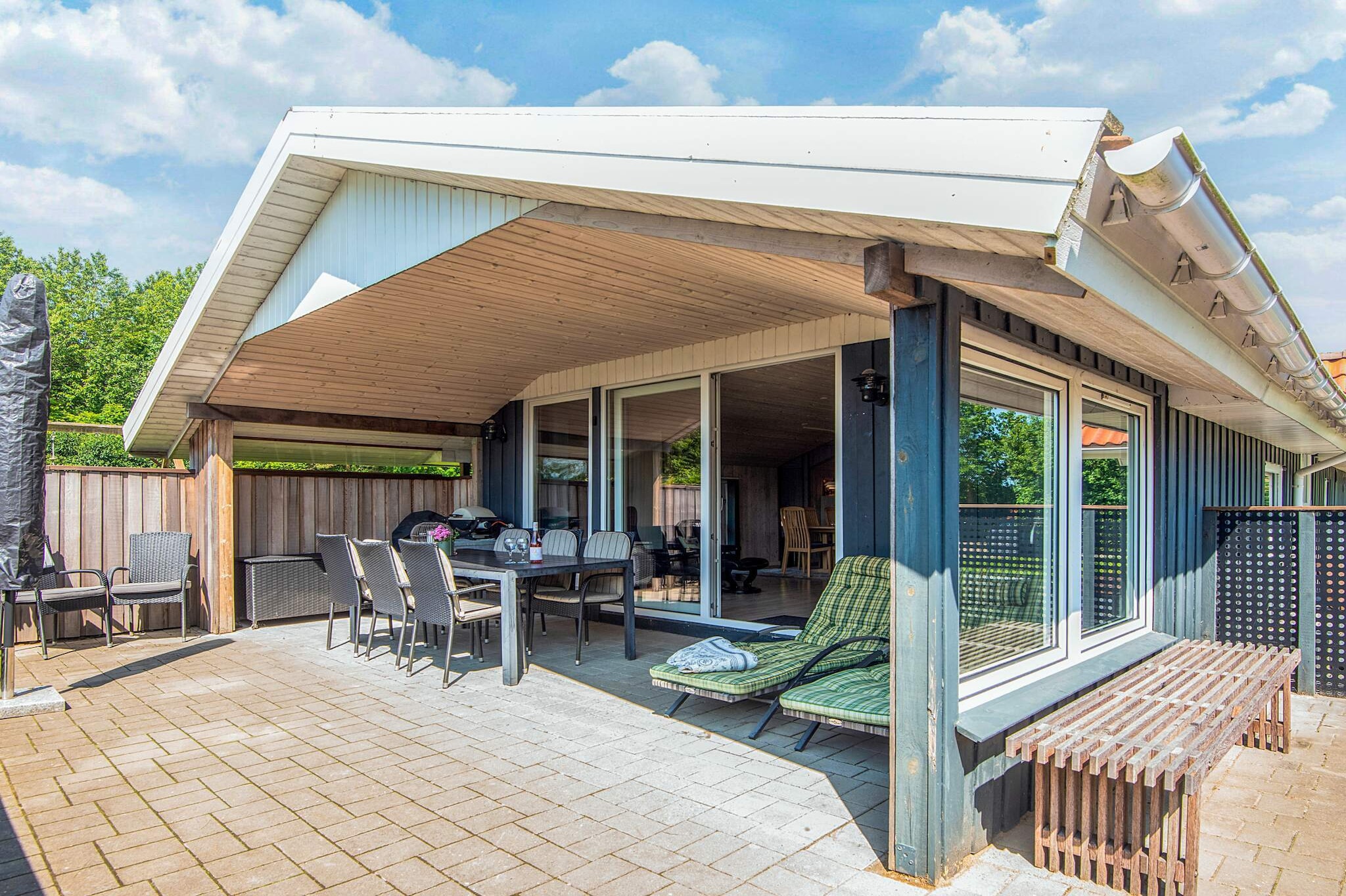 8 persoons vakantie huis in Hejls-By Traum-Uitzicht
