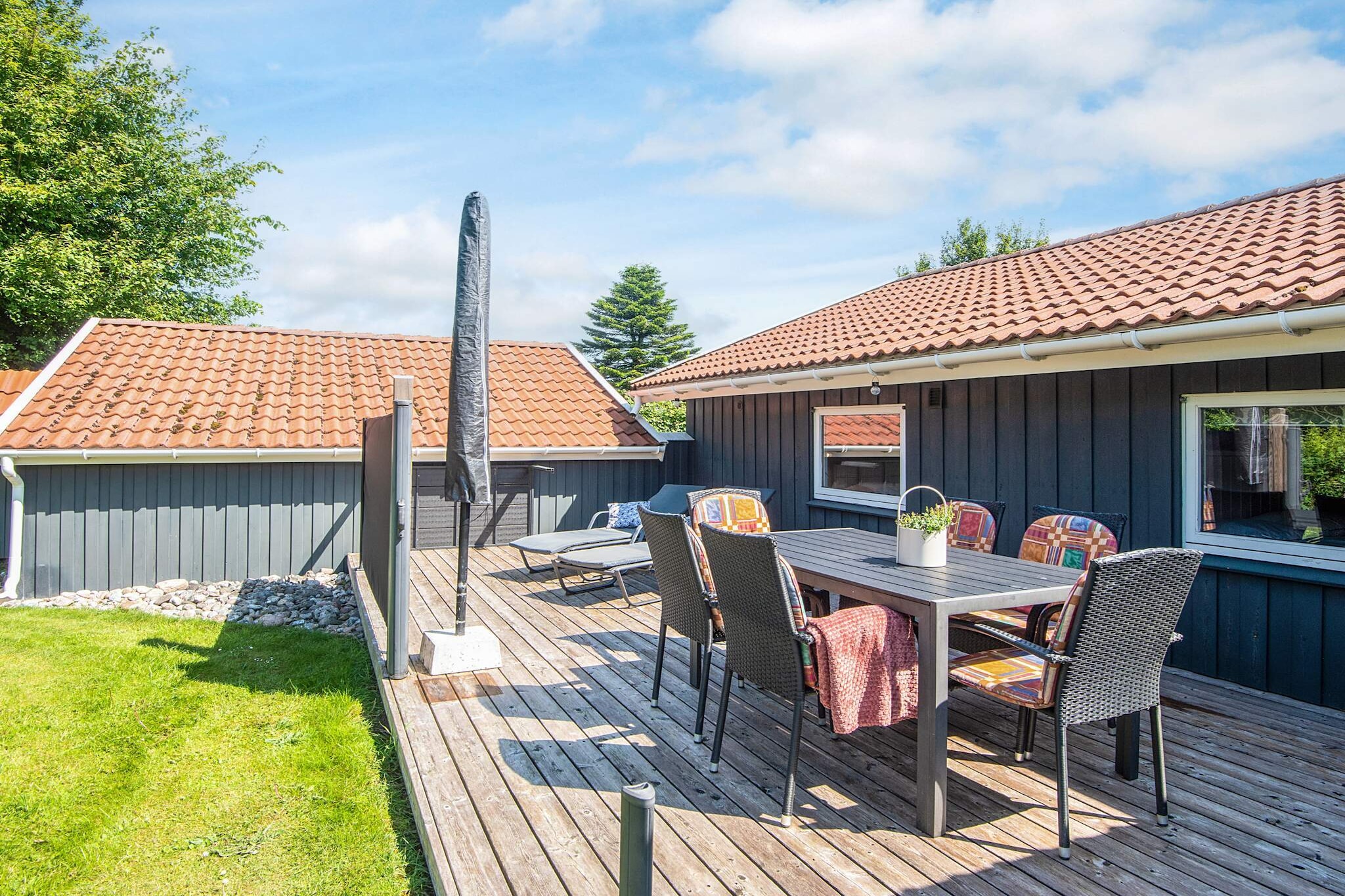 8 persoons vakantie huis in Hejls-By Traum-Uitzicht