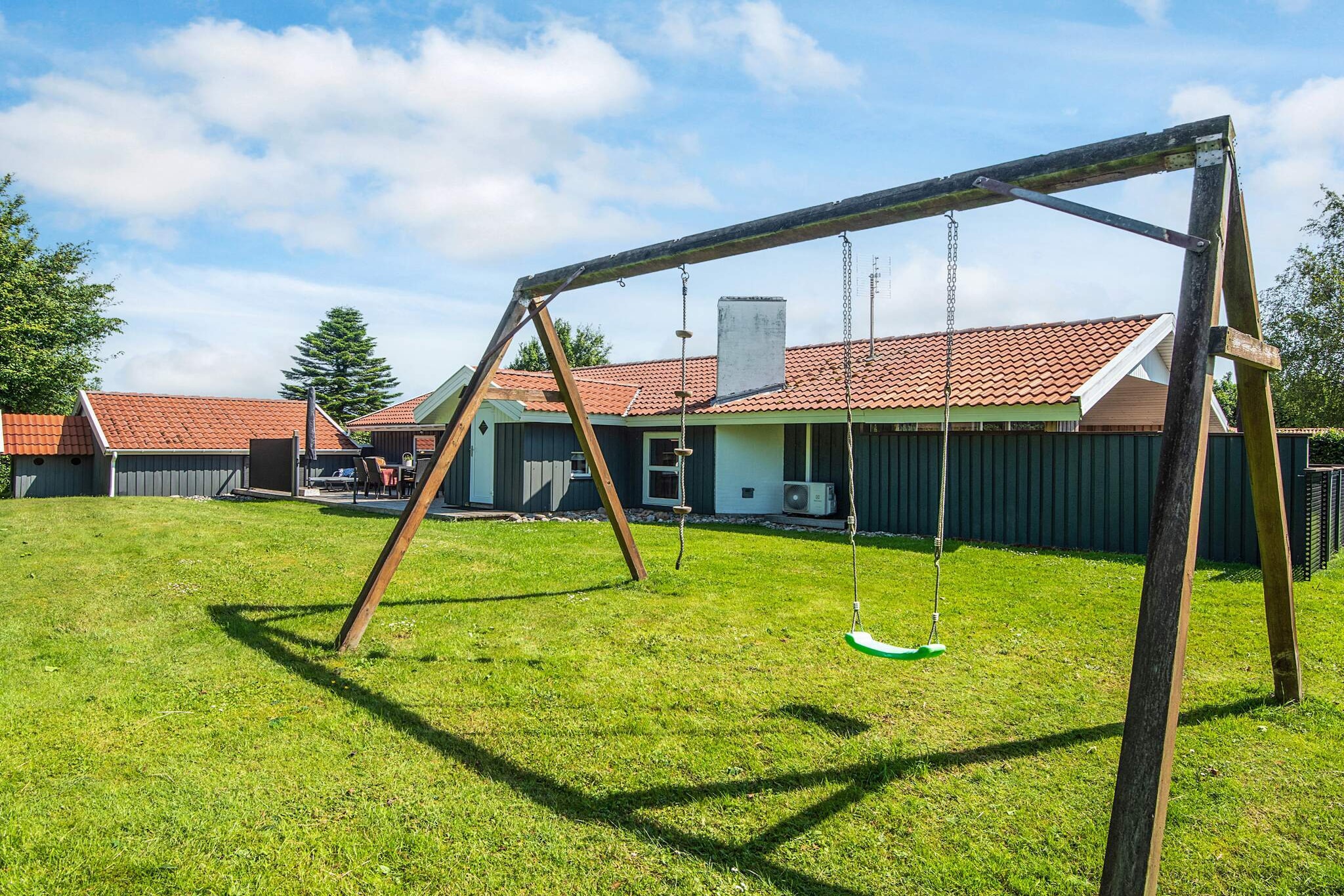 8 persoons vakantie huis in Hejls-By Traum-Uitzicht