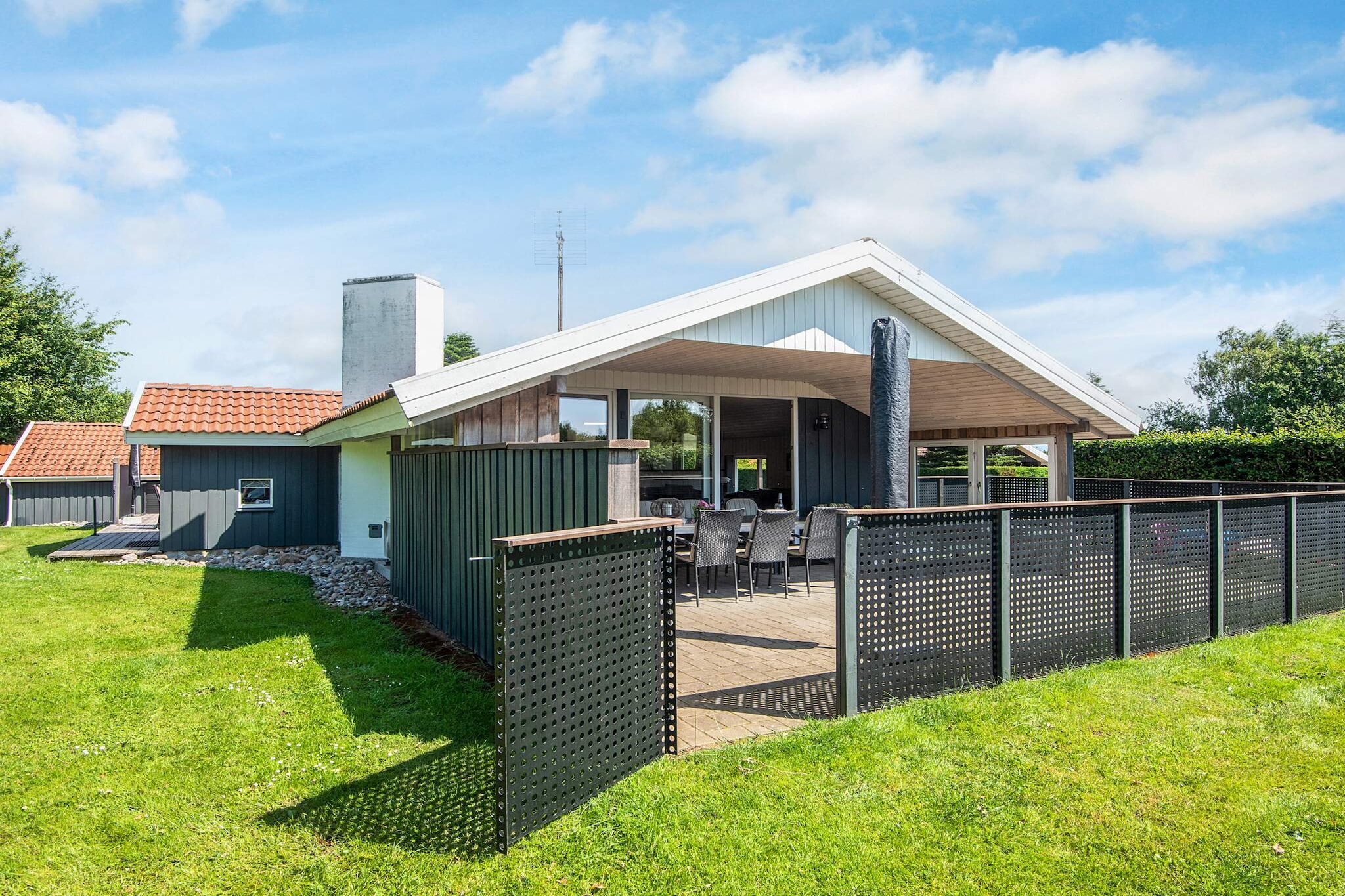8 persoons vakantie huis in Hejls-By Traum-Uitzicht