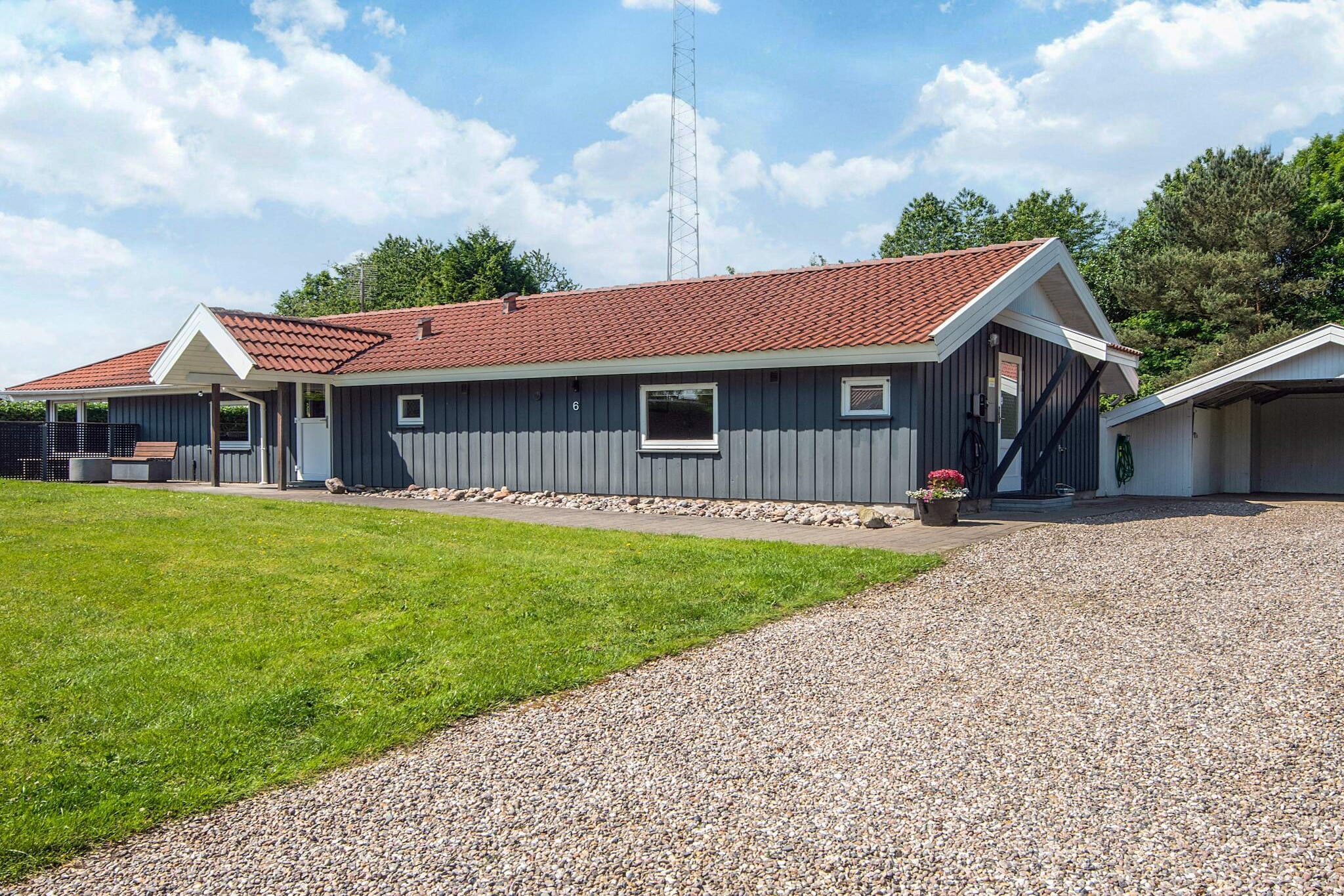 8 persoons vakantie huis in Hejls-By Traum-Uitzicht