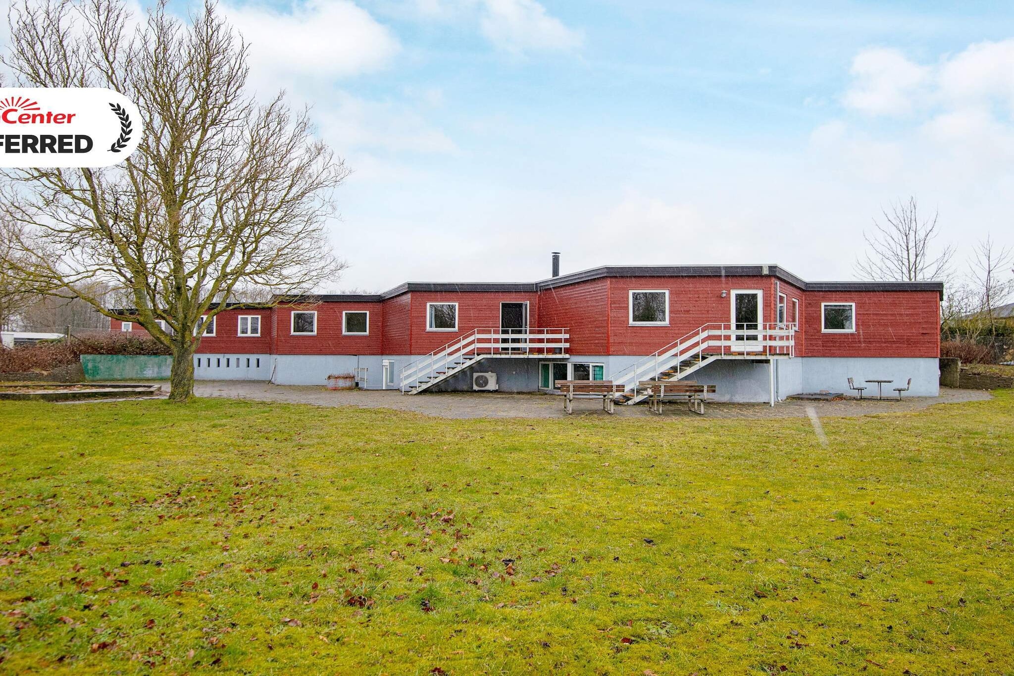 30 persoons vakantie huis in Nordborg-By Traum