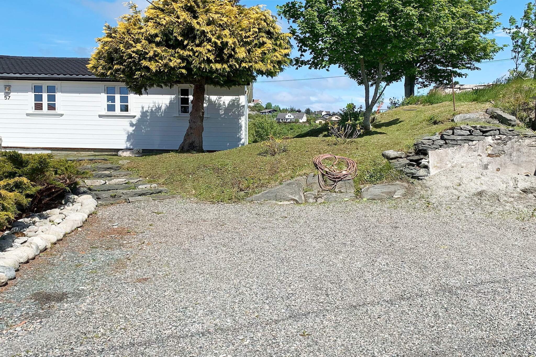 4 person holiday home in Austrheim