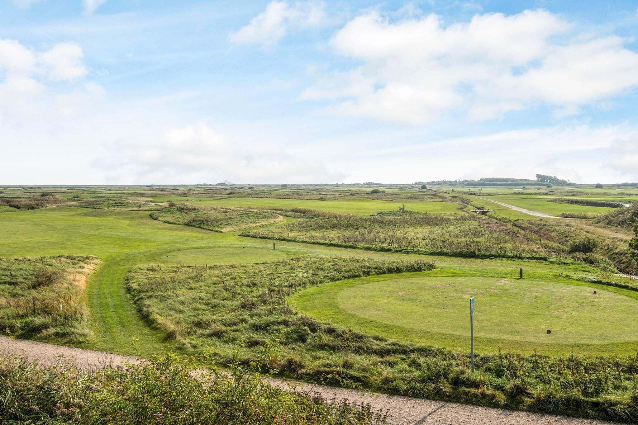 Panoramisch Golfzicht Retreat -- By Traum Ferienwohnungen-Uitzicht