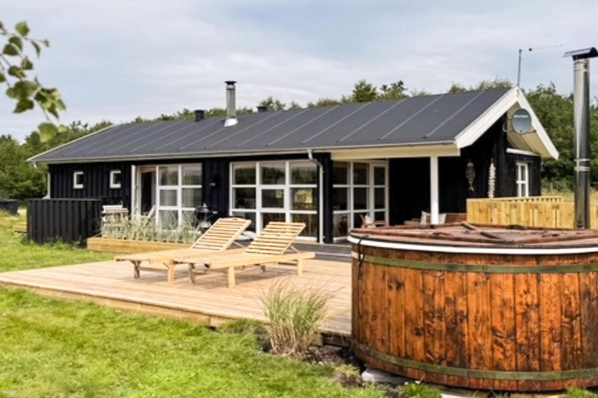 6 persoons vakantie huis in Øster Assels-By Traum