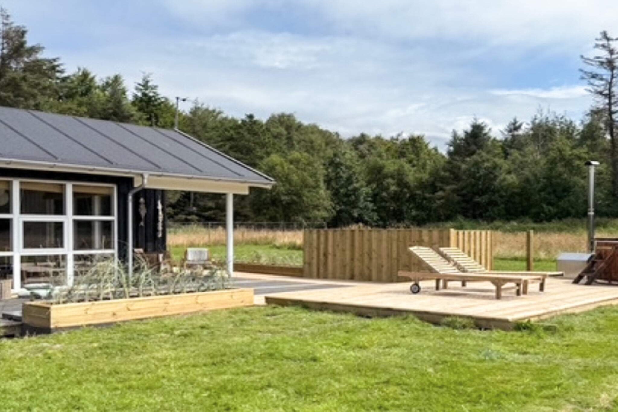 6 persoons vakantie huis in Øster Assels-By Traum