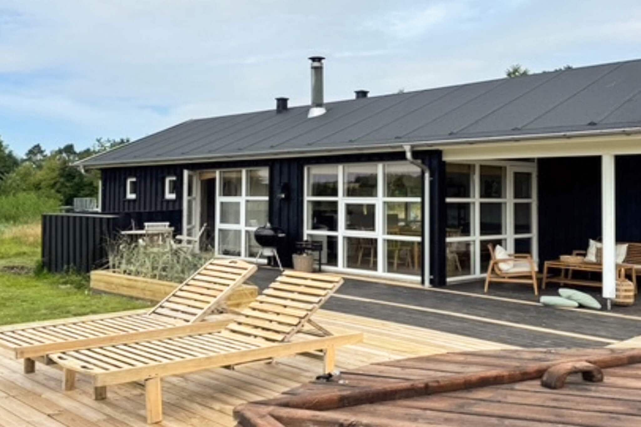 6 persoons vakantie huis in Øster Assels-By Traum-Buitenlucht
