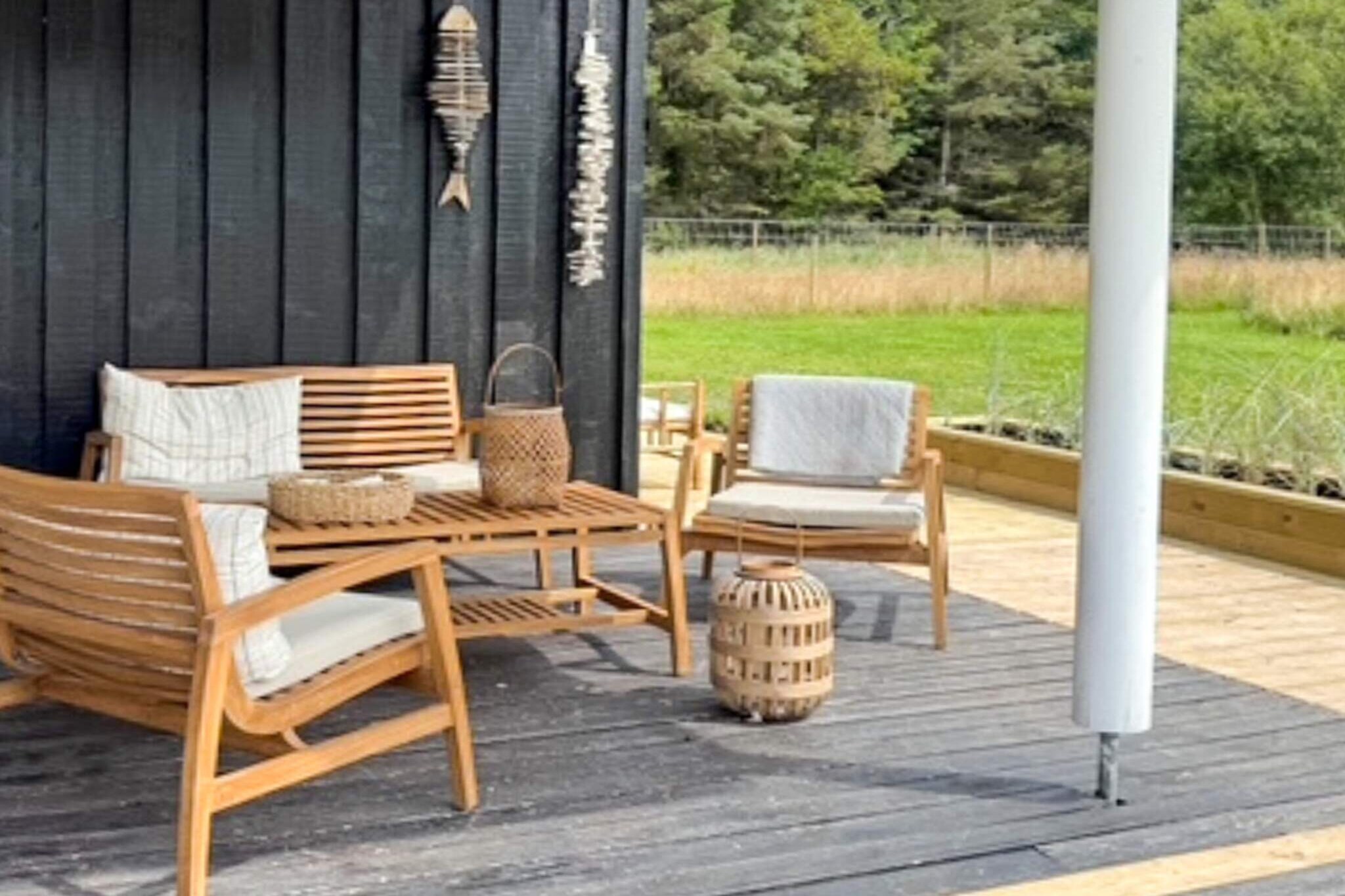 6 persoons vakantie huis in Øster Assels-By Traum-Buitenlucht