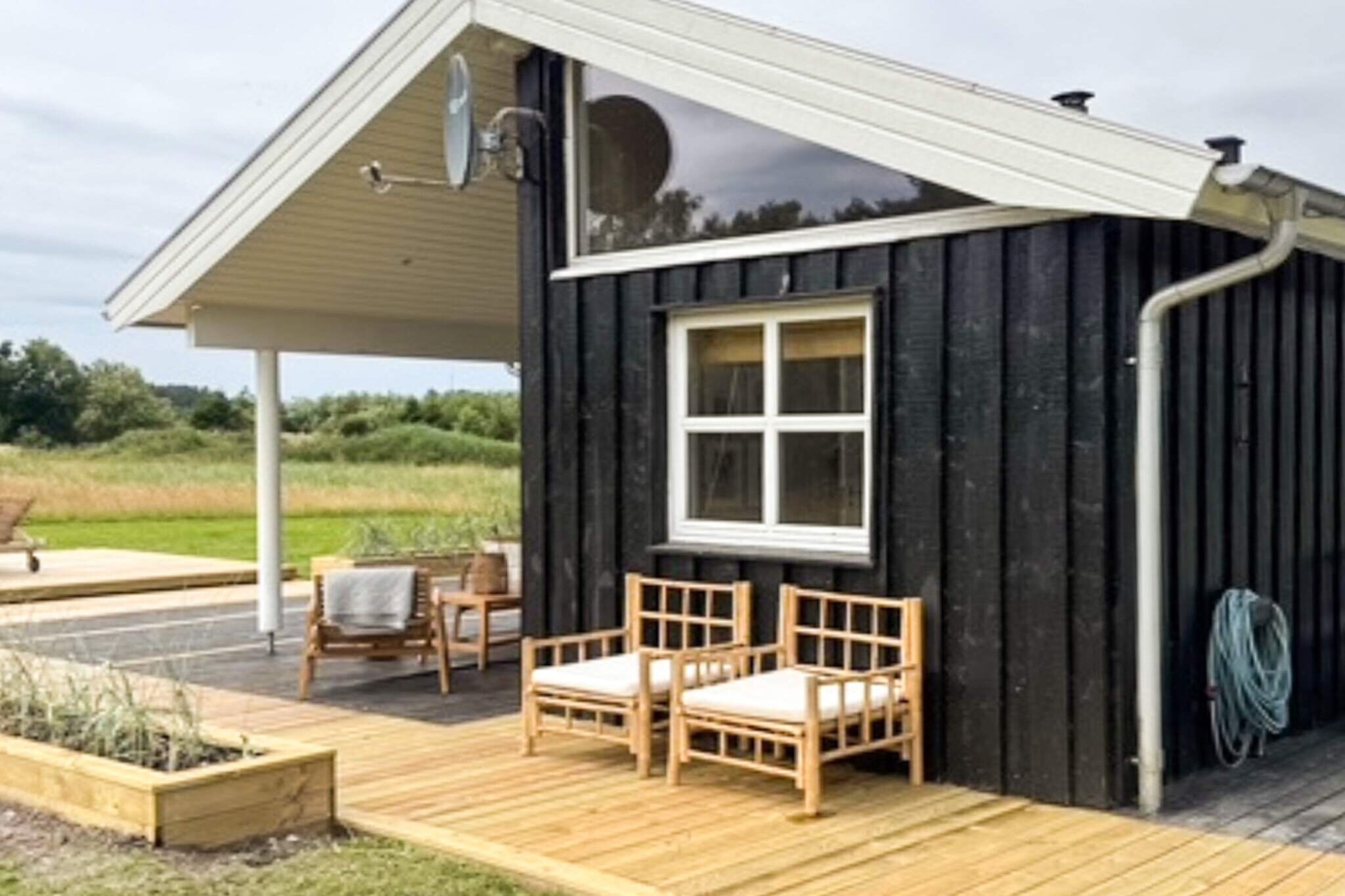 6 persoons vakantie huis in Øster Assels-By Traum-Buitenlucht