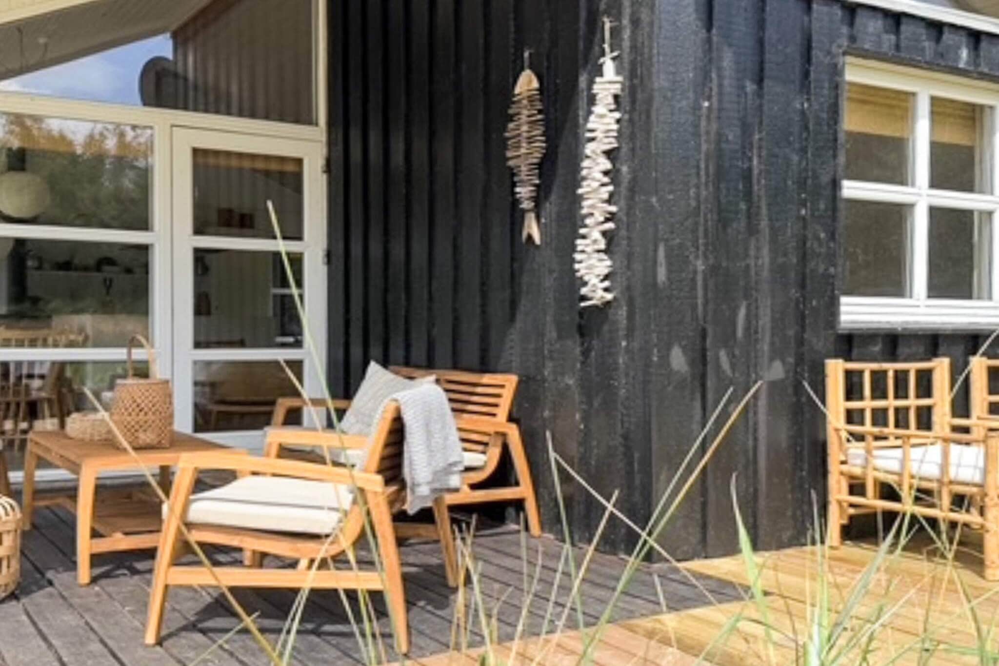 6 persoons vakantie huis in Øster Assels-By Traum-Buitenlucht