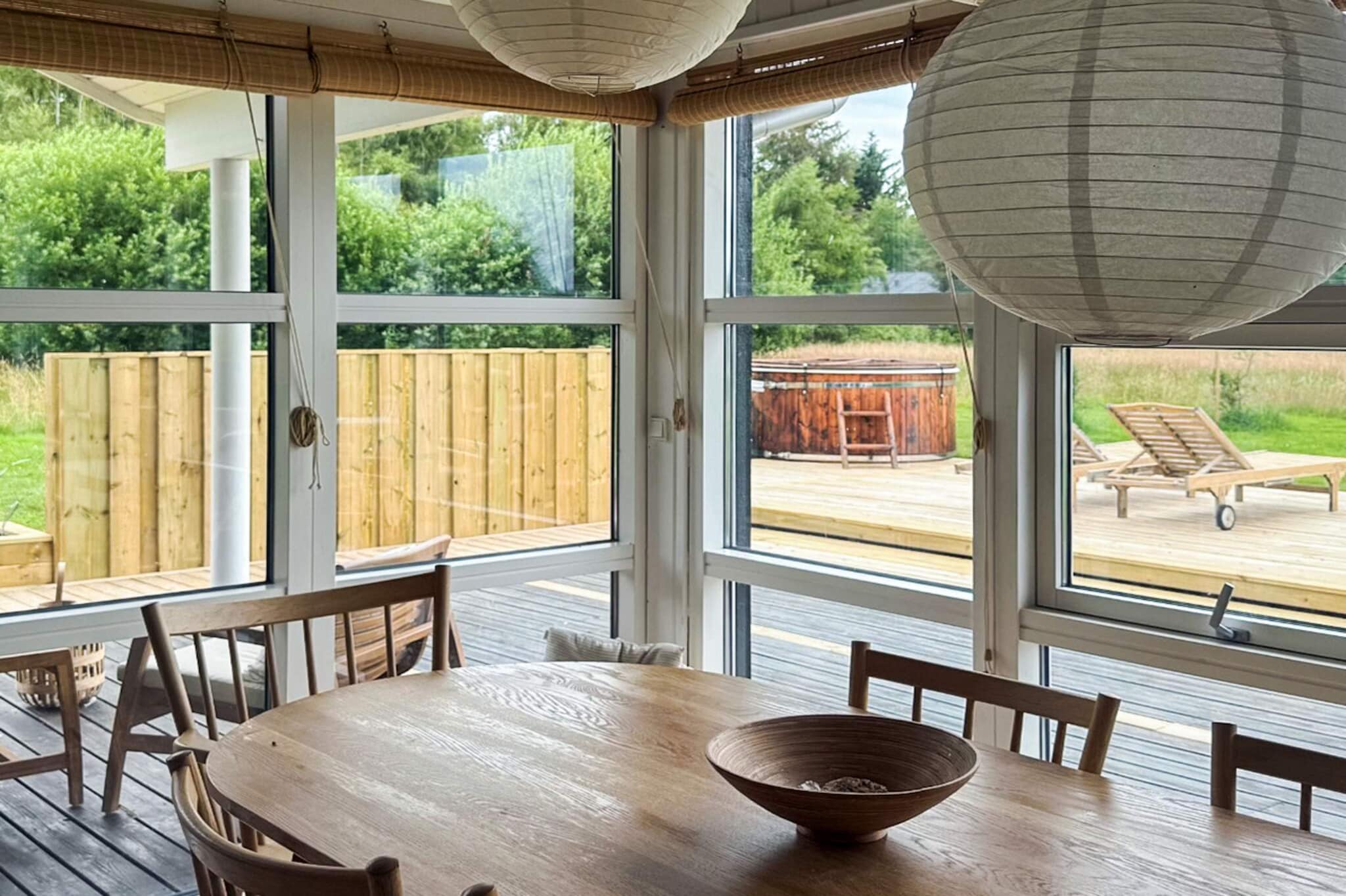 6 persoons vakantie huis in Øster Assels-By Traum-Binnen