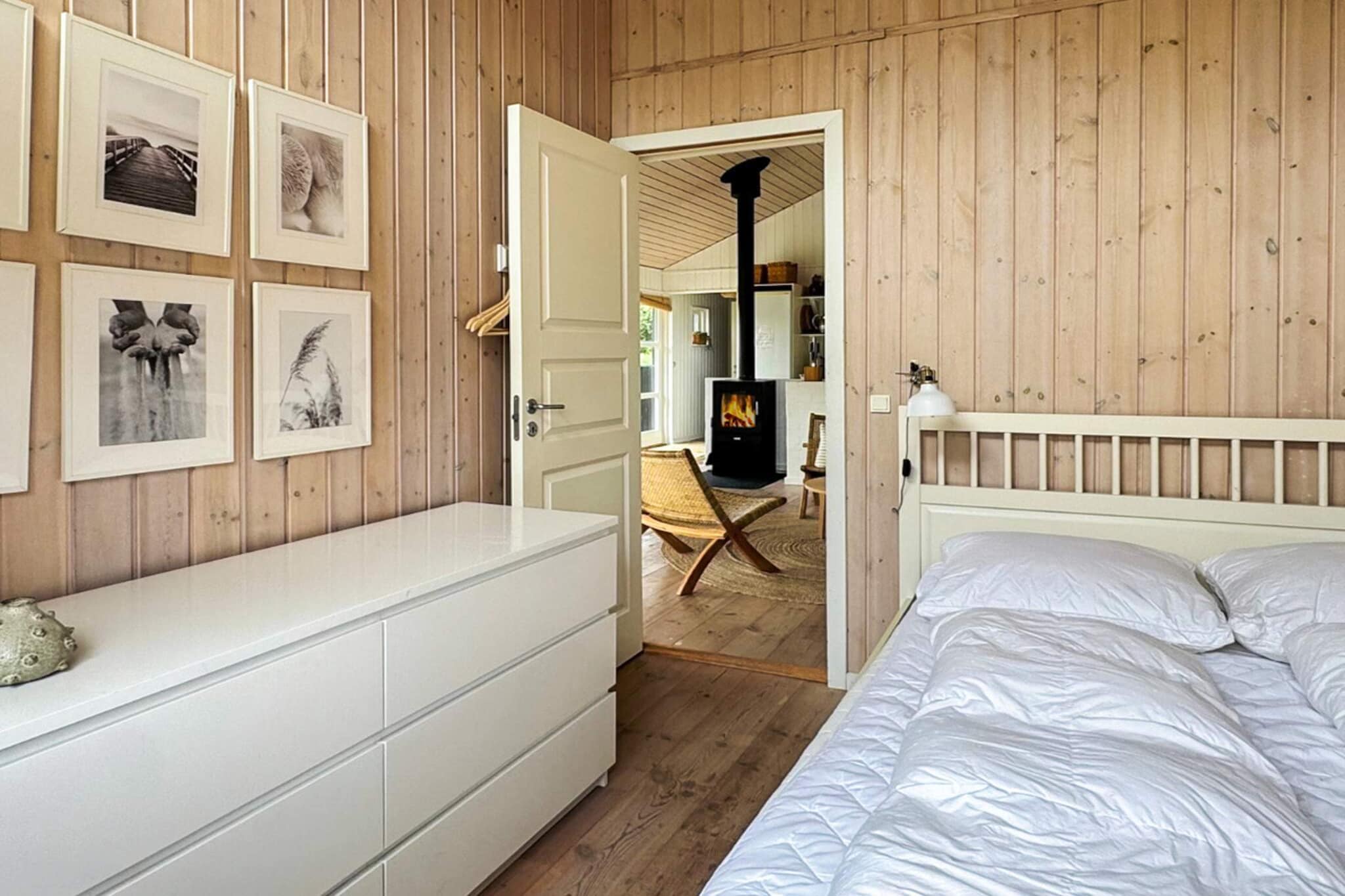 6 persoons vakantie huis in Øster Assels-By Traum-Binnen