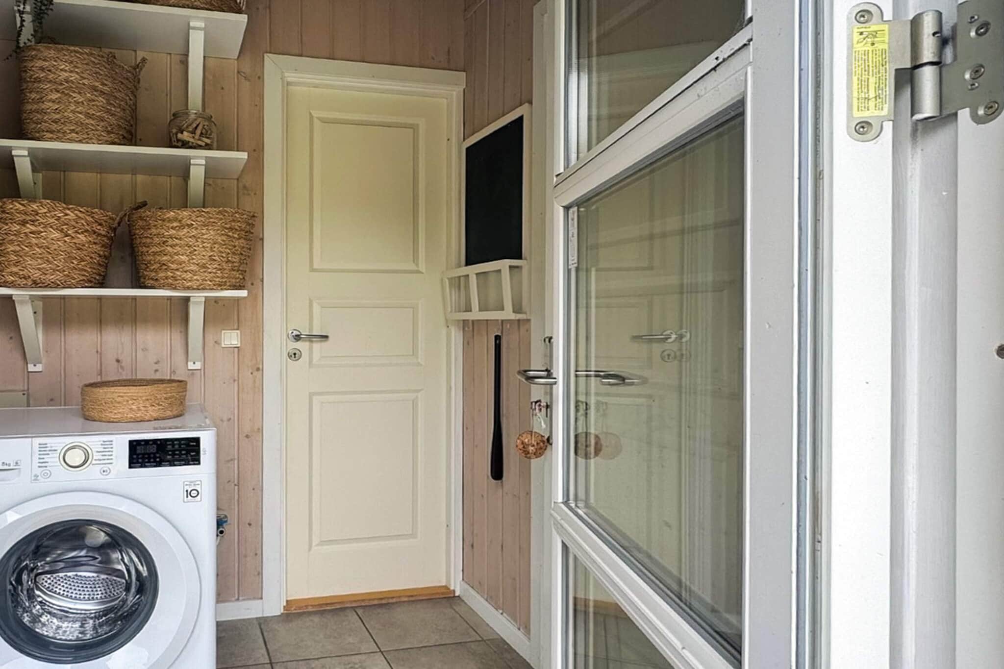 6 persoons vakantie huis in Øster Assels-By Traum-Binnen