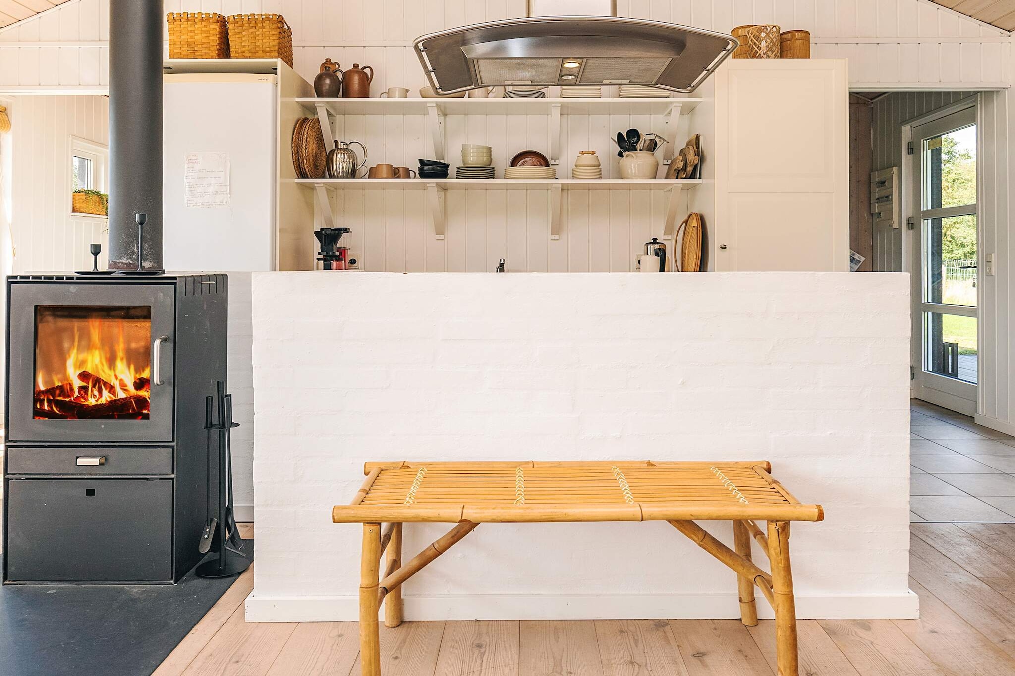 6 Personen Ferienhaus in Øster Assels-By Traum-Innenbereich