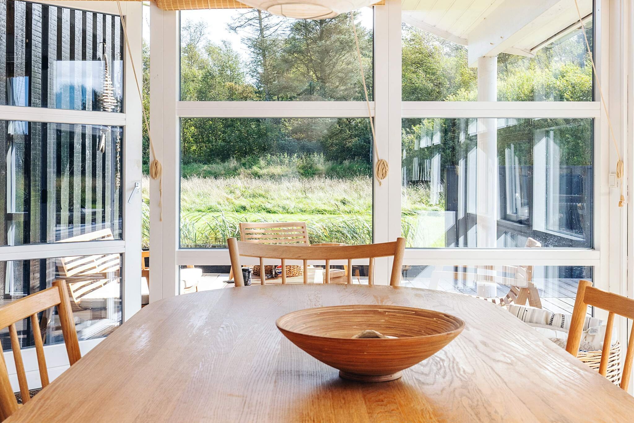 6 Personen Ferienhaus in Øster Assels-By Traum-Innenbereich