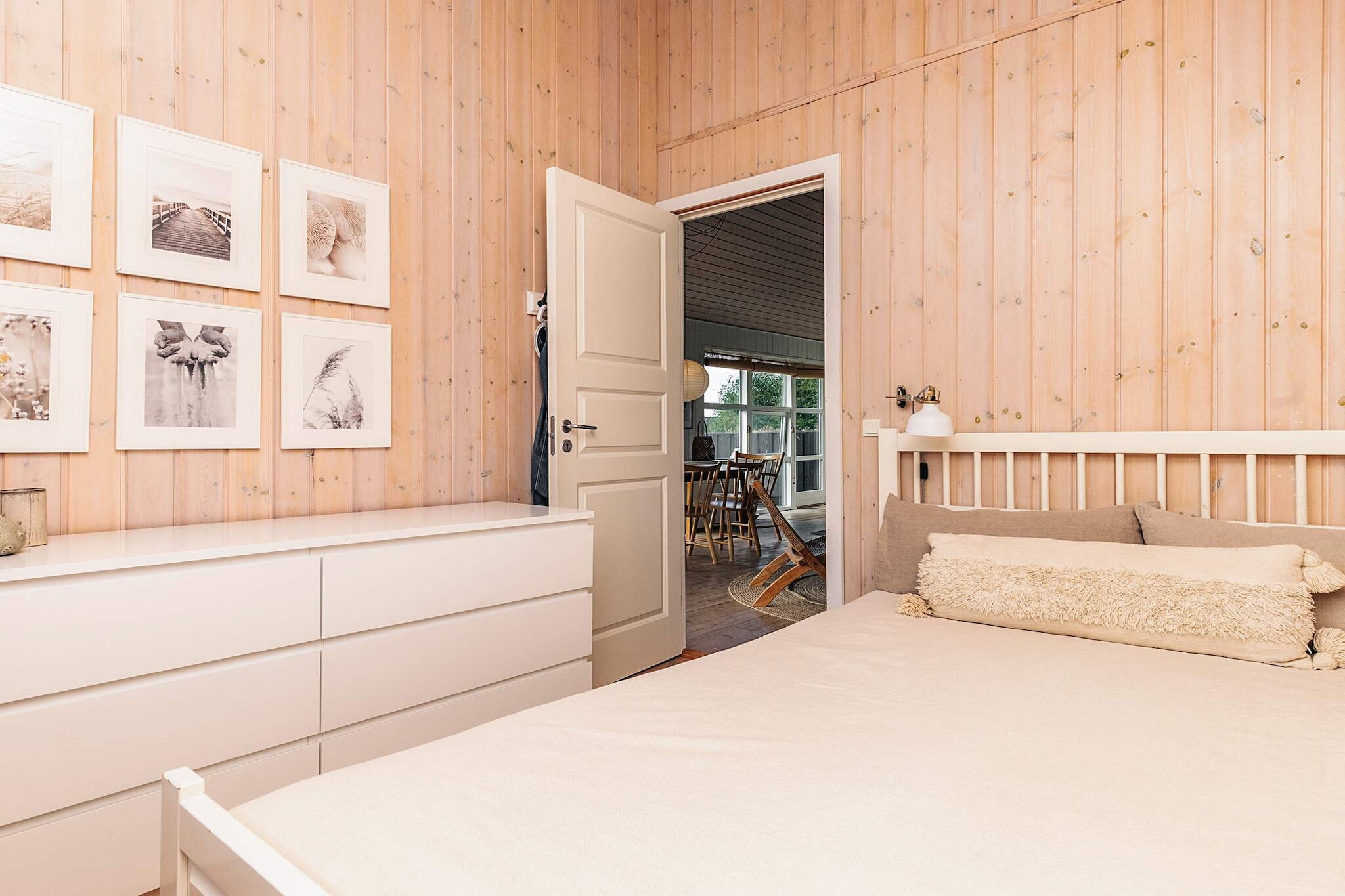 6 Personen Ferienhaus in Øster Assels-By Traum-Innenbereich