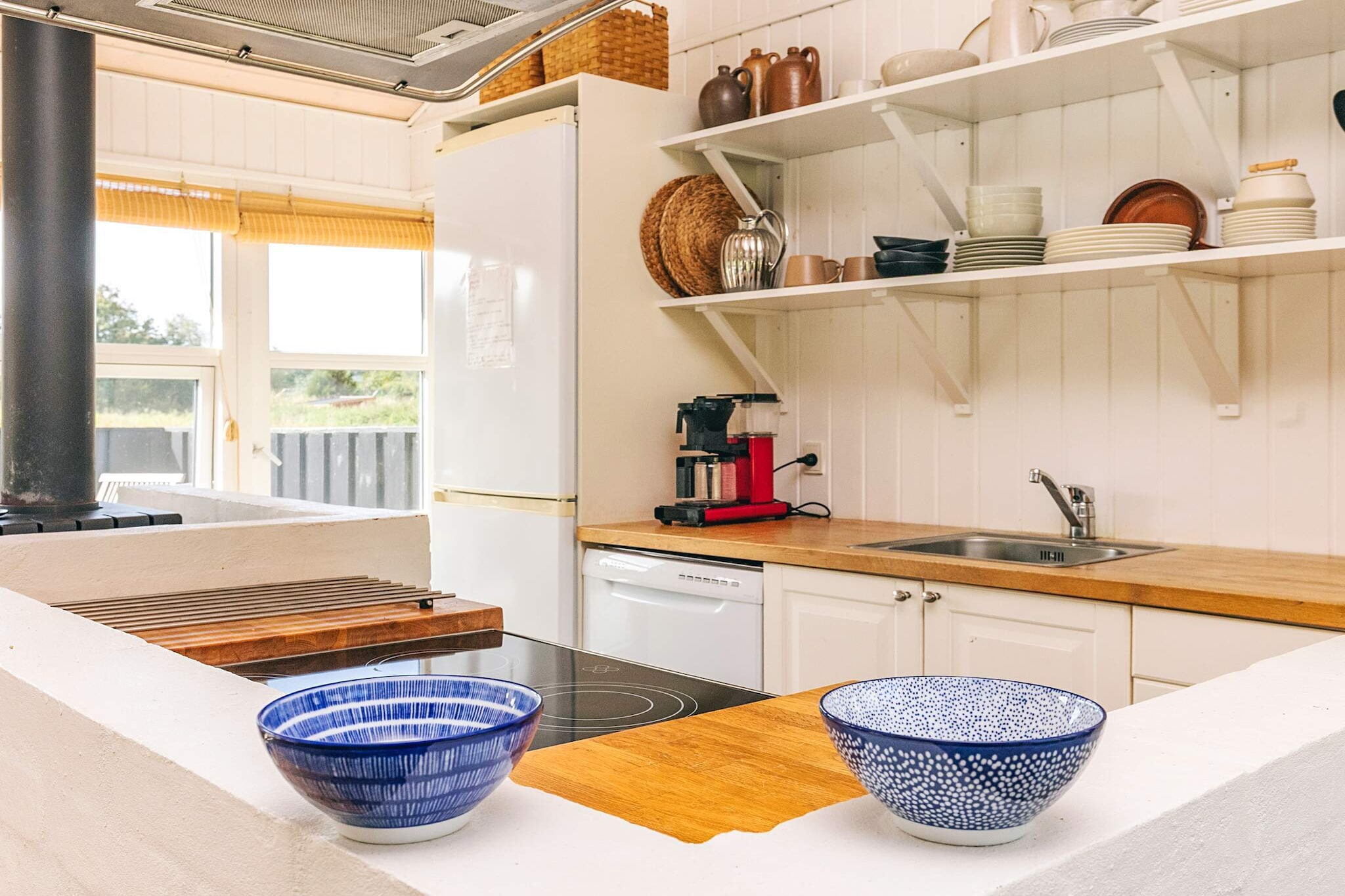 6 Personen Ferienhaus in Øster Assels-By Traum-Innenbereich