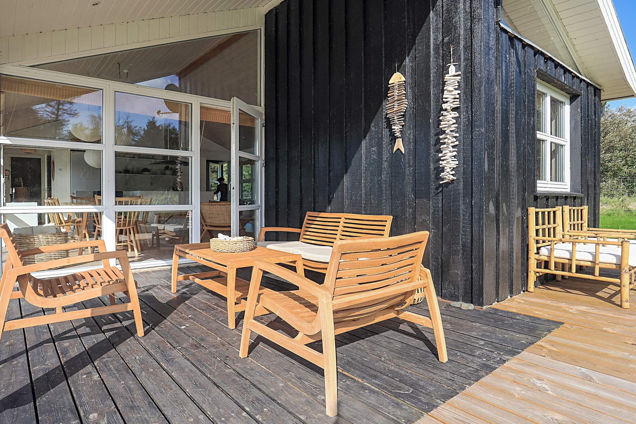 6 Personen Ferienhaus in Øster Assels-By Traum-Aussicht
