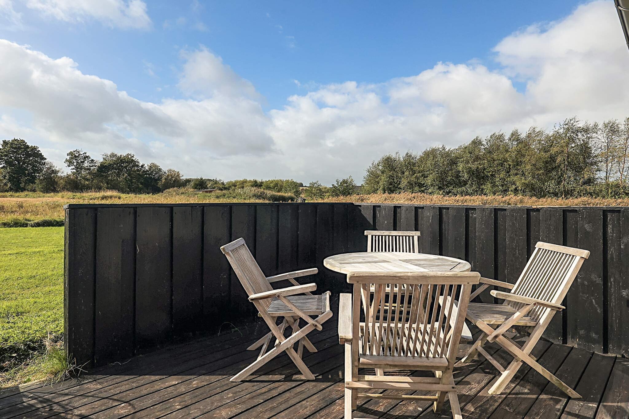 6 Personen Ferienhaus in Øster Assels-By Traum-Aussicht