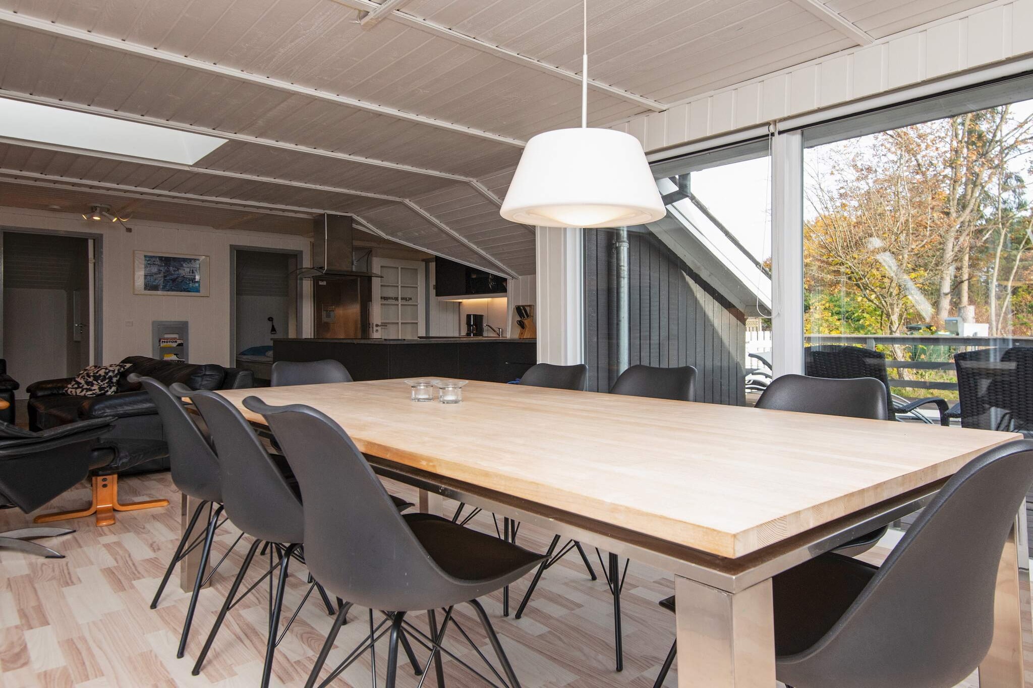 6 persoons vakantie huis in Ebeltoft-By Traum-Binnen