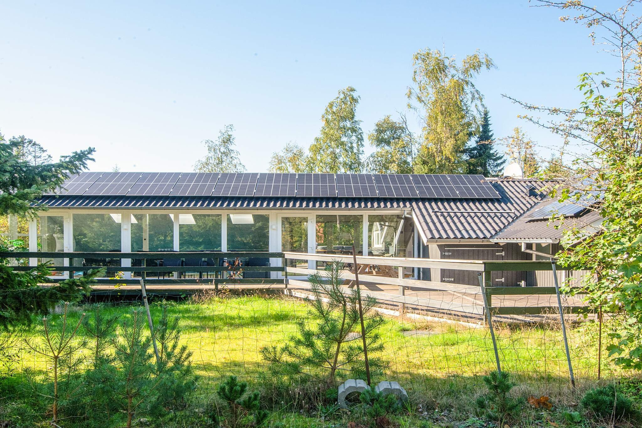 6 persoons vakantie huis in Ebeltoft-By Traum
