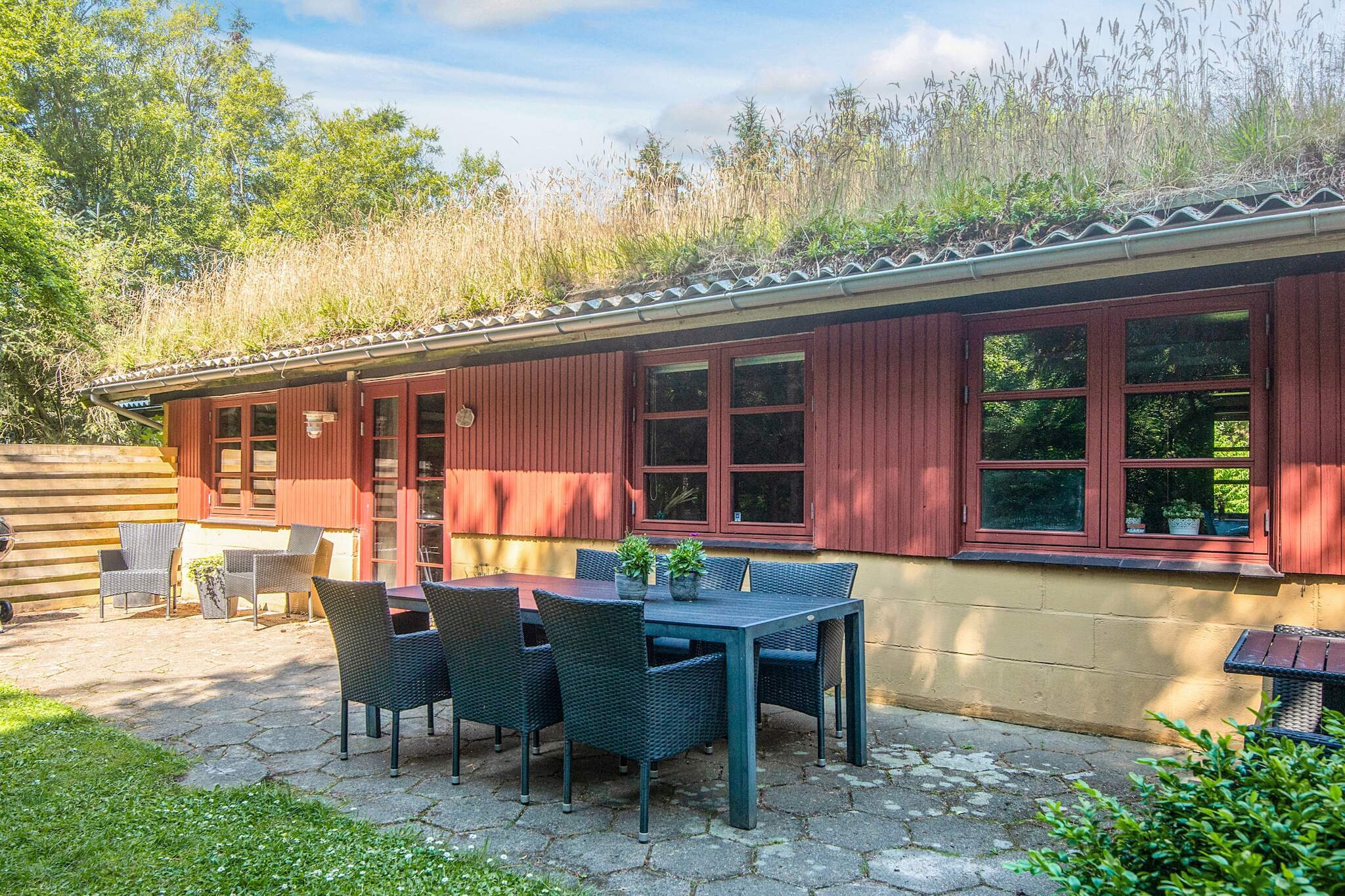 6 Personen Ferienhaus in Blokhus-By Traum