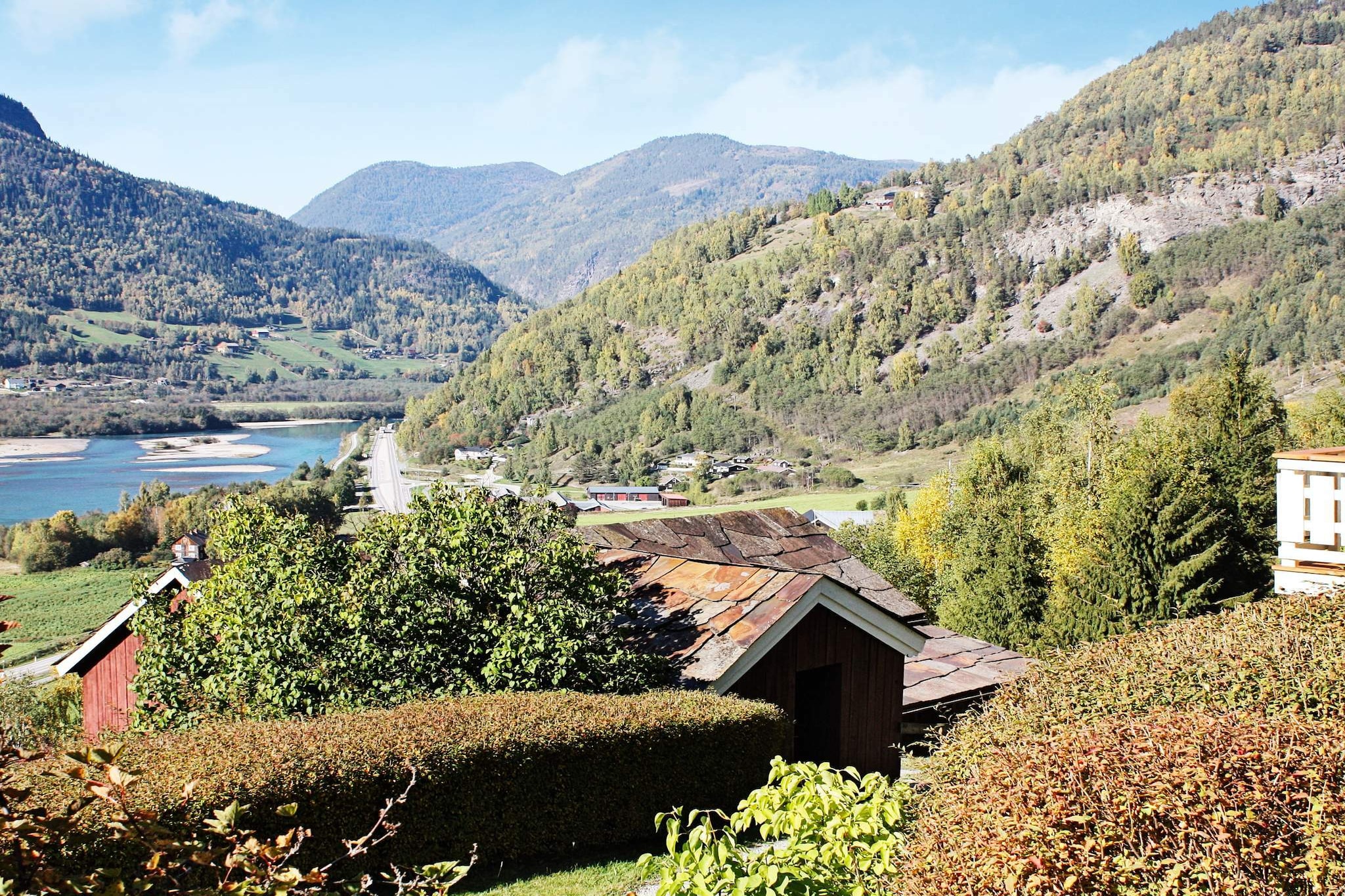 6 person holiday home in Otta