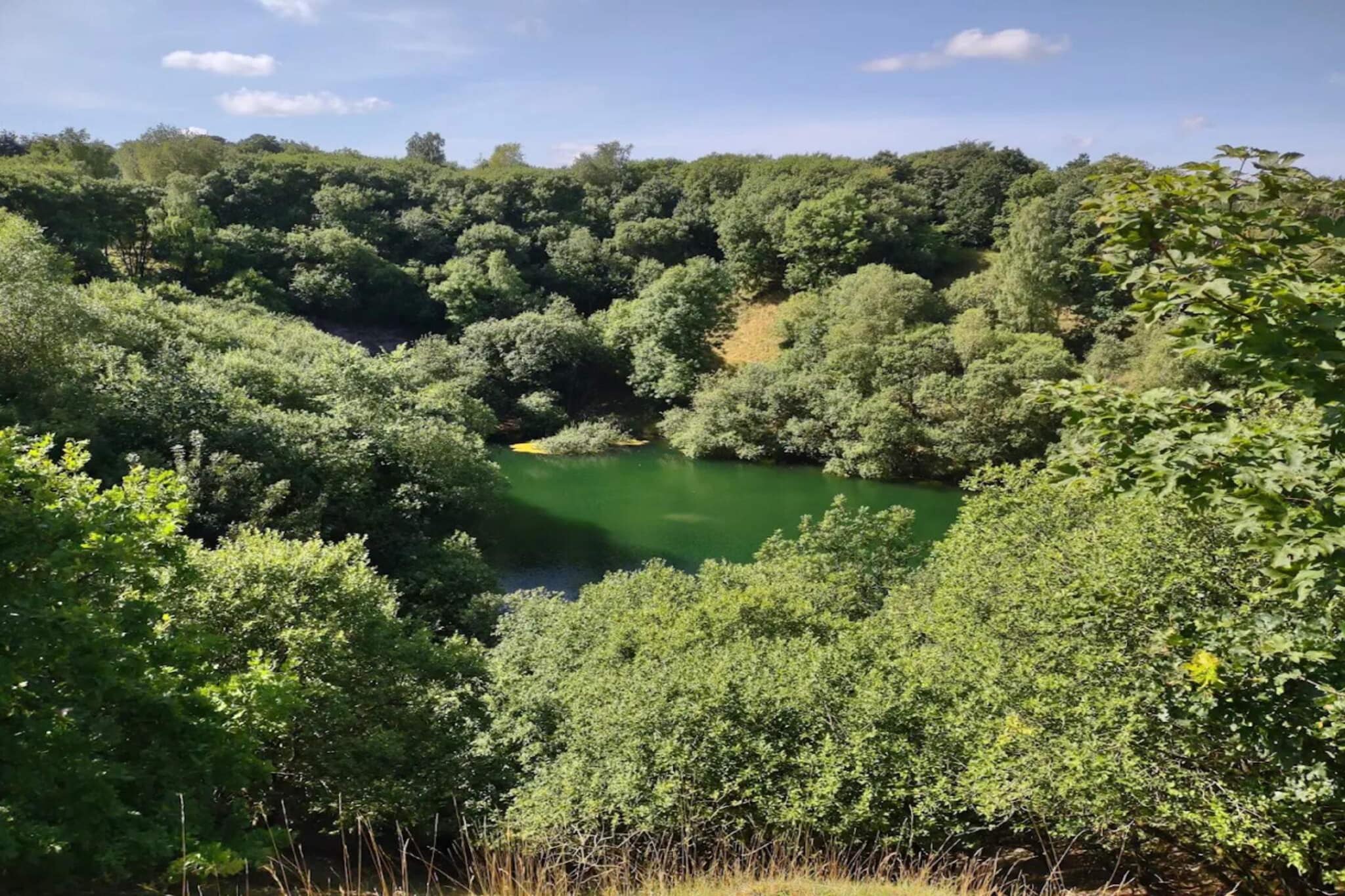 Maison de vacances pour 8 a Gjern-By Traum