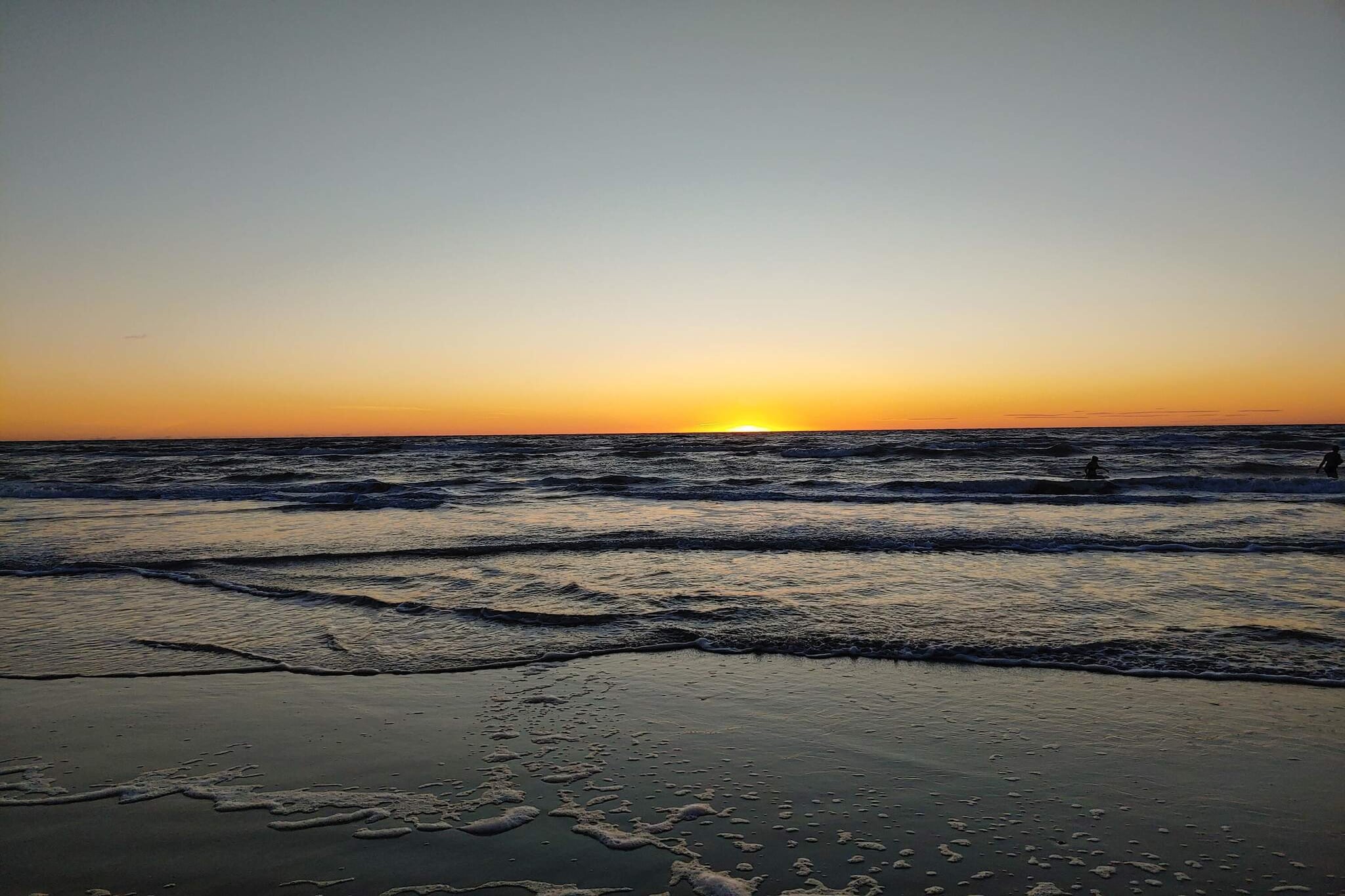 Maison de vacances pour 6 a Saltum-By Traum