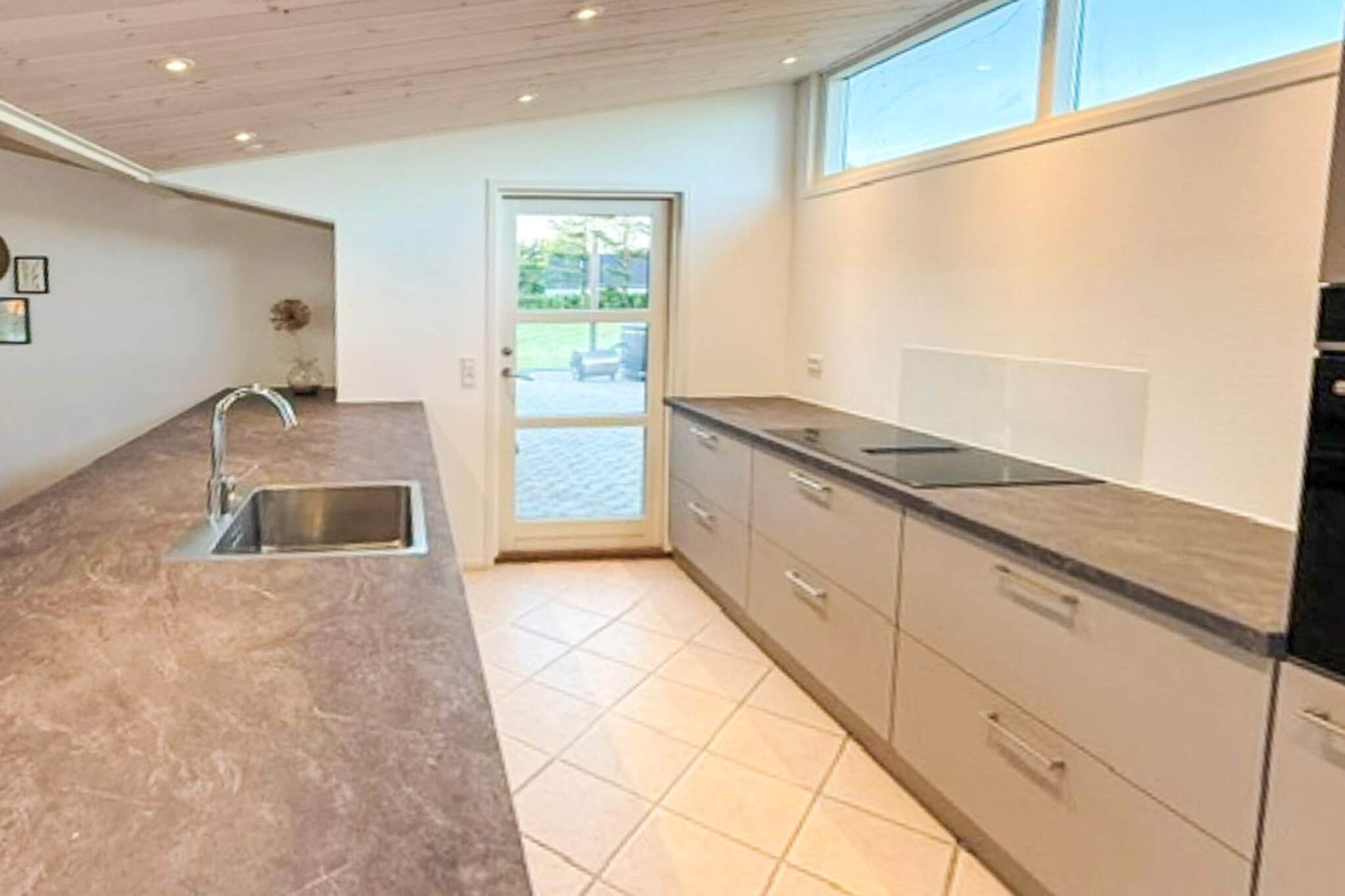 8 persoons vakantie huis in Løkken-By Traum - Binnen