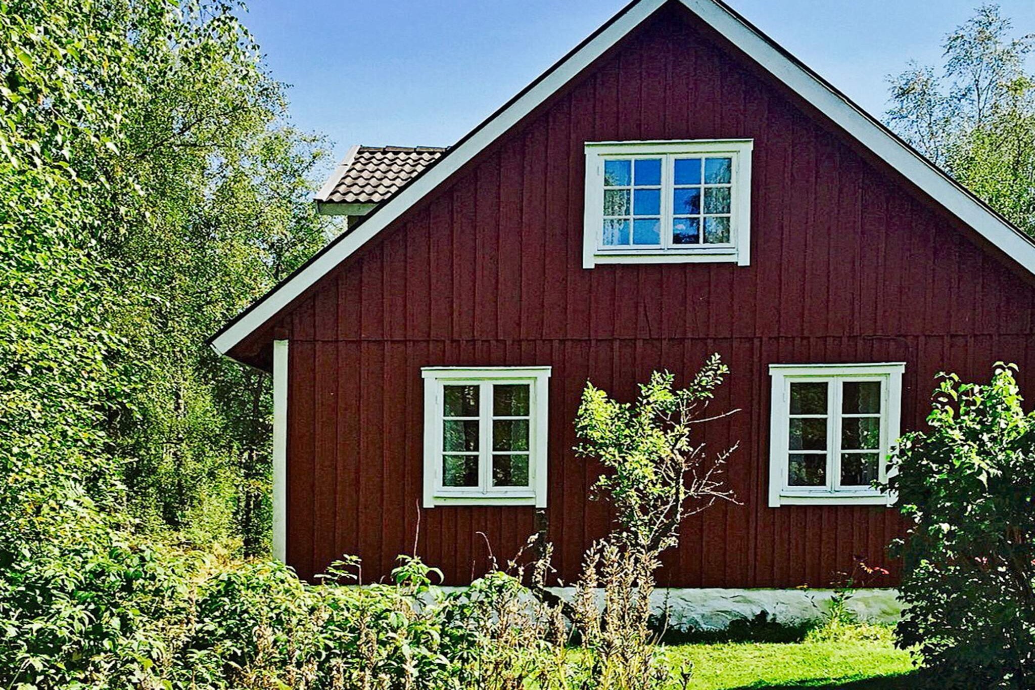 Holiday home near 18-hole golf course in VittsjÃ¶