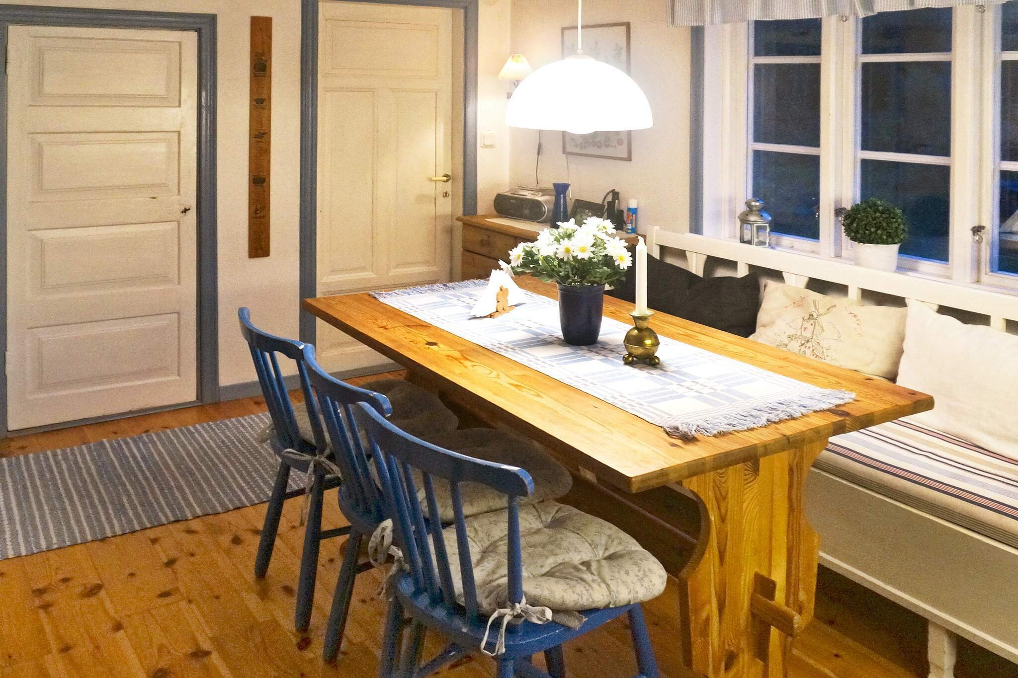 Holiday home near 18-hole golf course in VittsjÃ¶