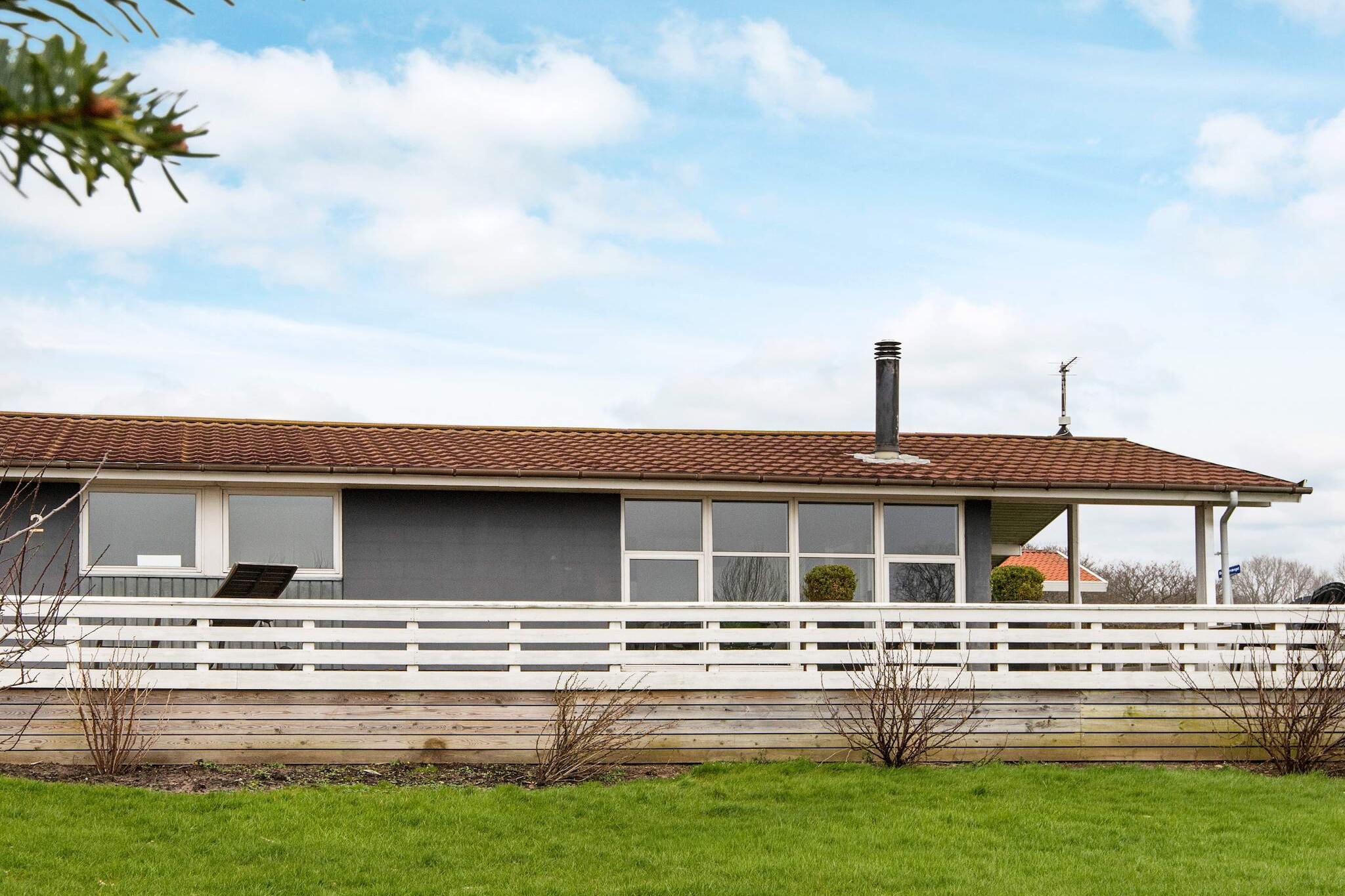 Renovated Summerhouse in Hejlsminde - By Traum Ferienwohnungen