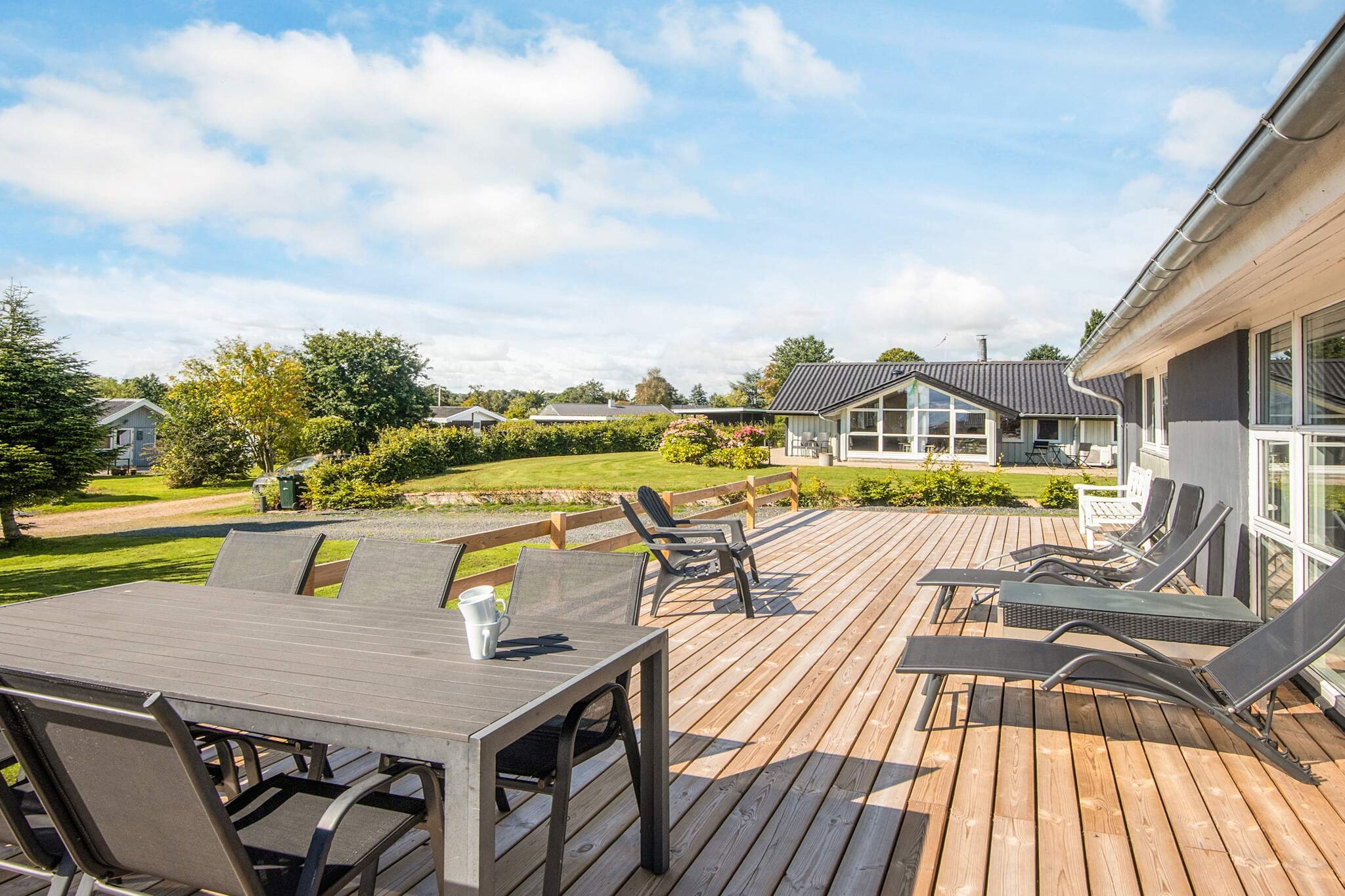 Renovated Summerhouse in Hejlsminde - By Traum Ferienwohnungen-Water view