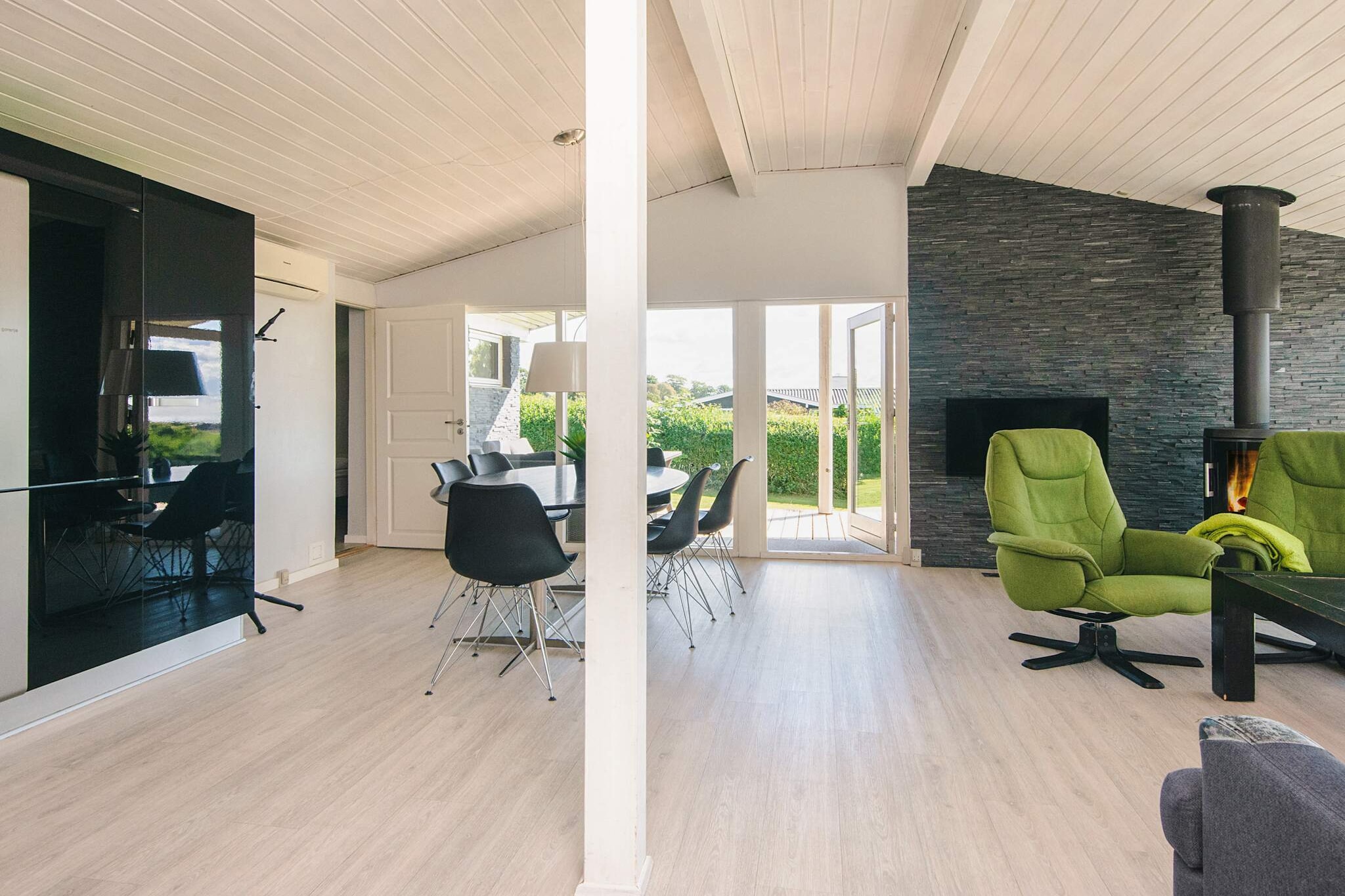 Renovated Summerhouse in Hejlsminde - By Traum Ferienwohnungen-Indoor
