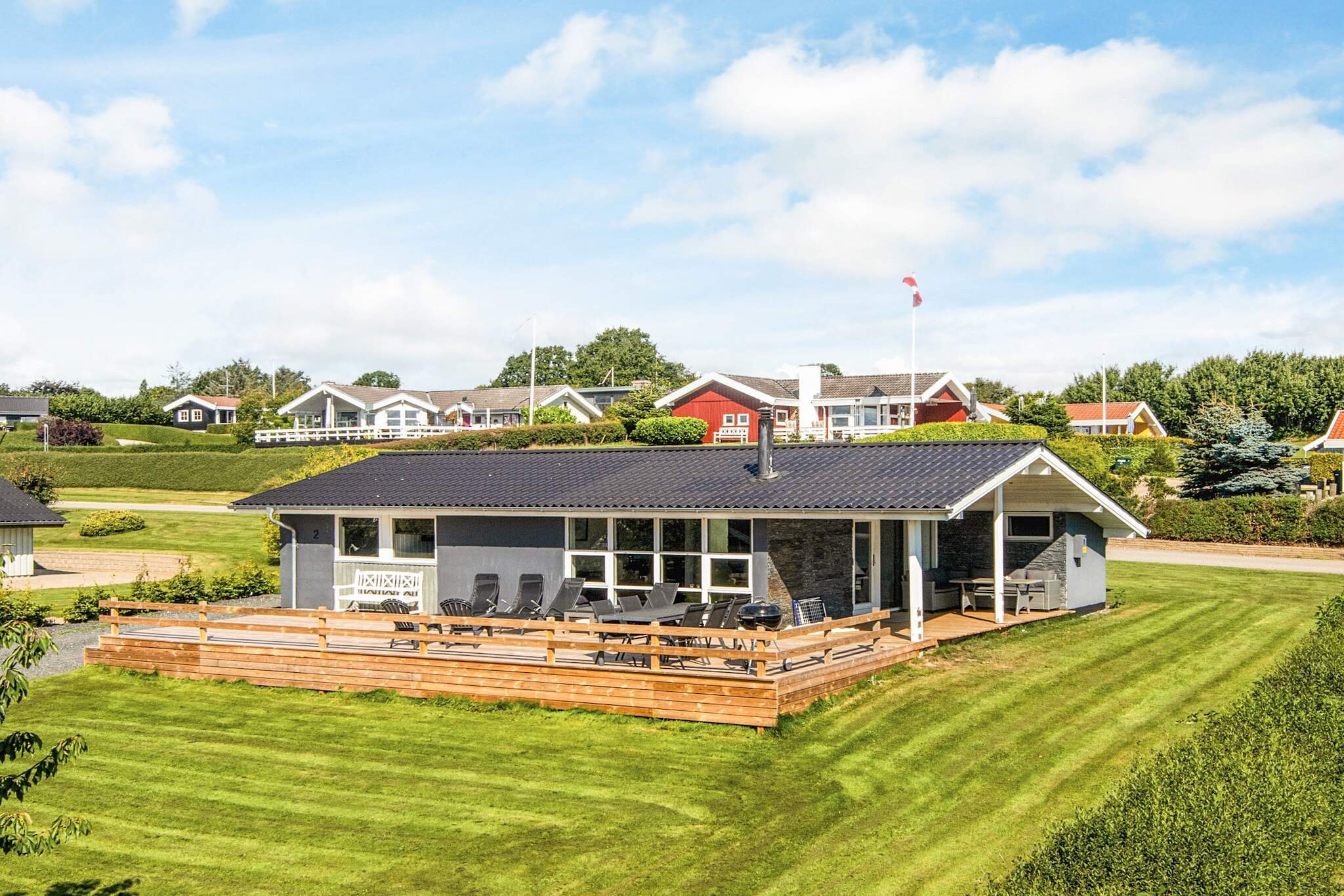 Renovated Summerhouse in Hejlsminde - By Traum Ferienwohnungen-View
