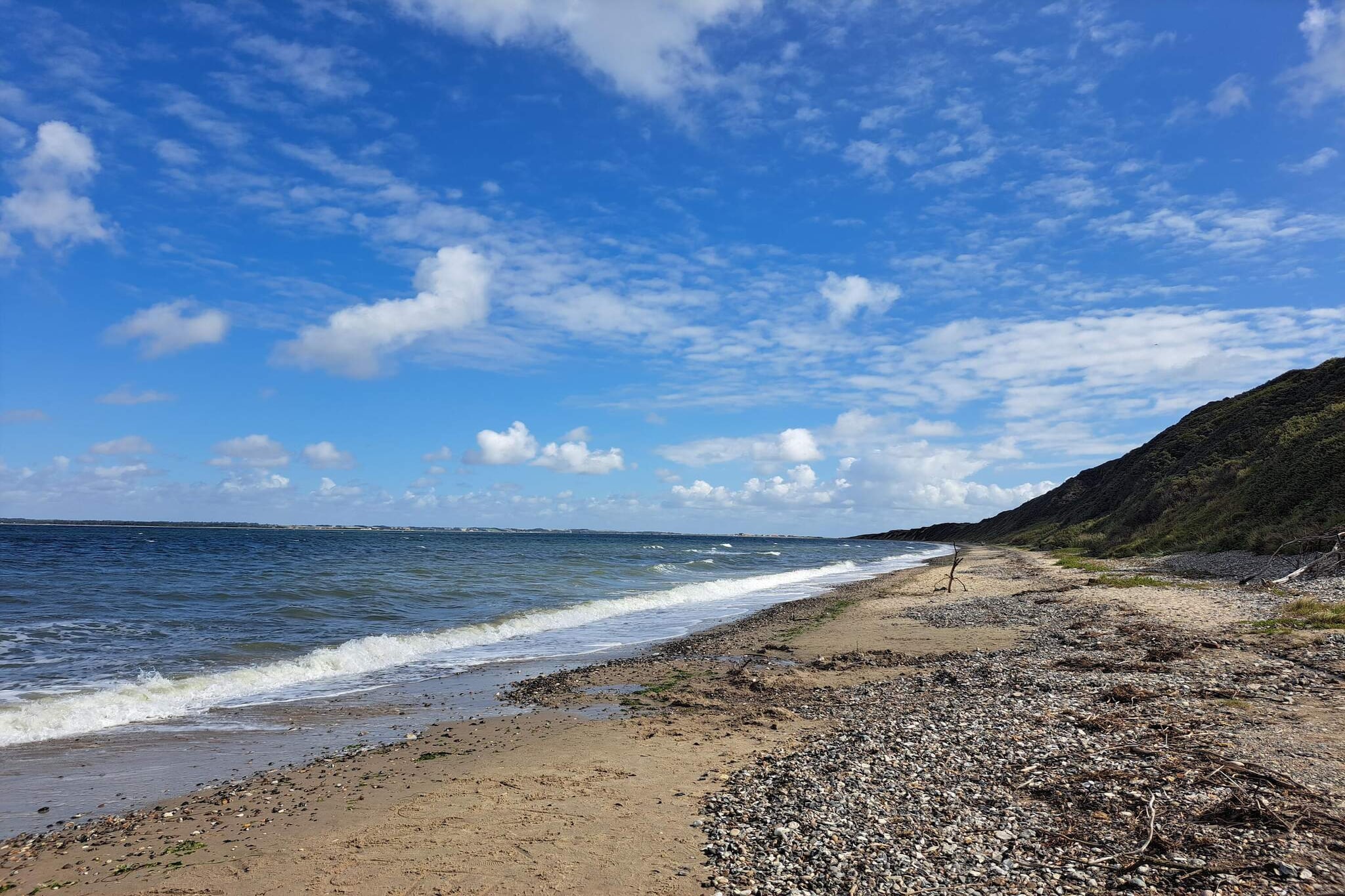 7 persoons vakantie huis in Struer-By Traum-Waterzicht