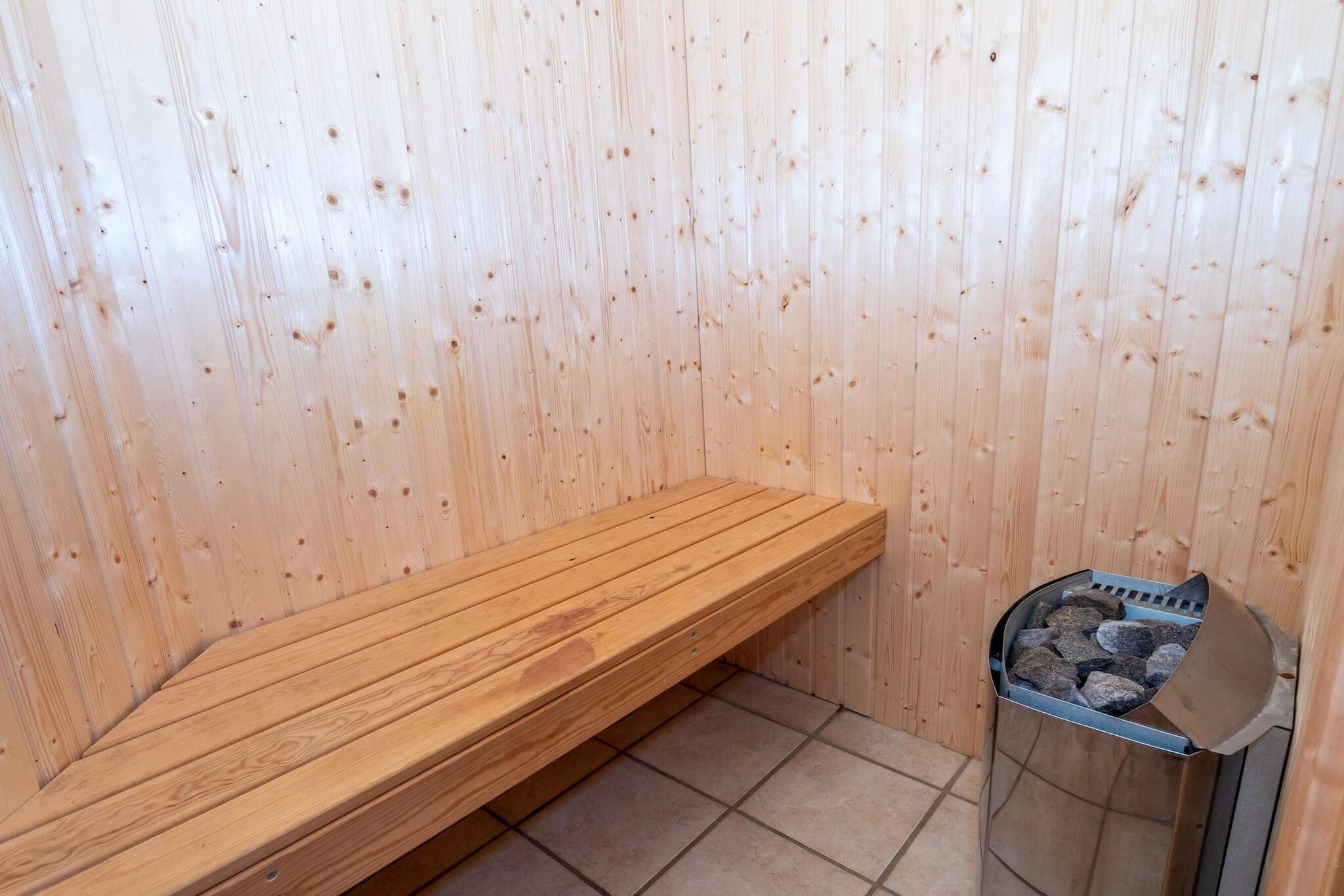 6 persoons vakantie huis in Vestervig-By Traum - Sauna