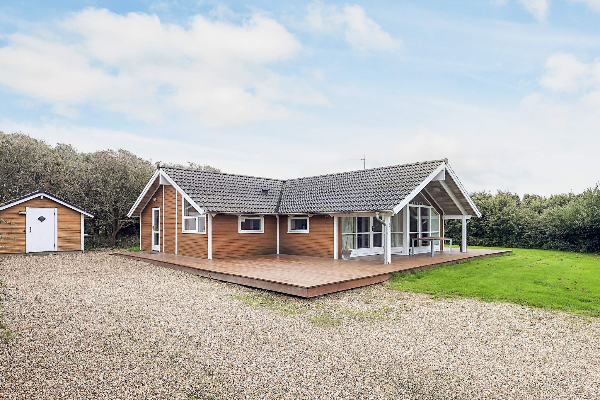 6 persoons vakantie huis in Vestervig-By Traum