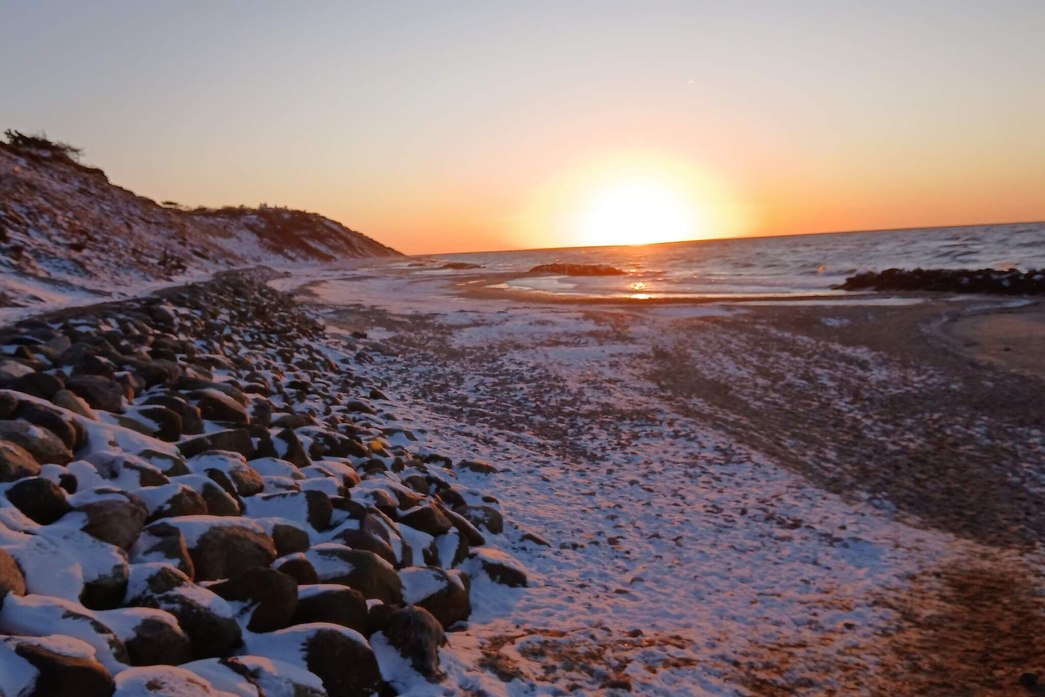 Retraite de luxe a la plage -- By Traum Ferienwohnungen-Vue sur l'eau