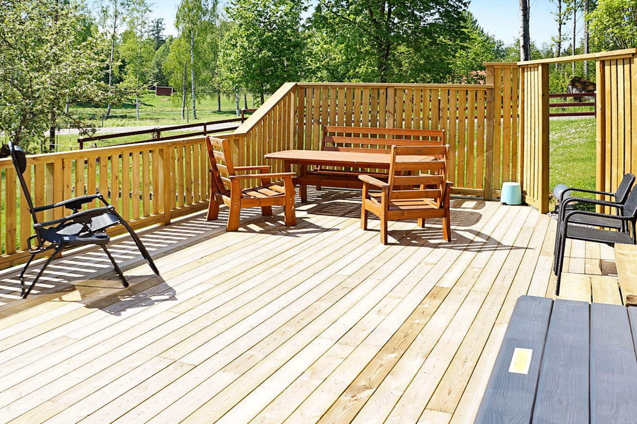 4 person holiday home in STUREFORS