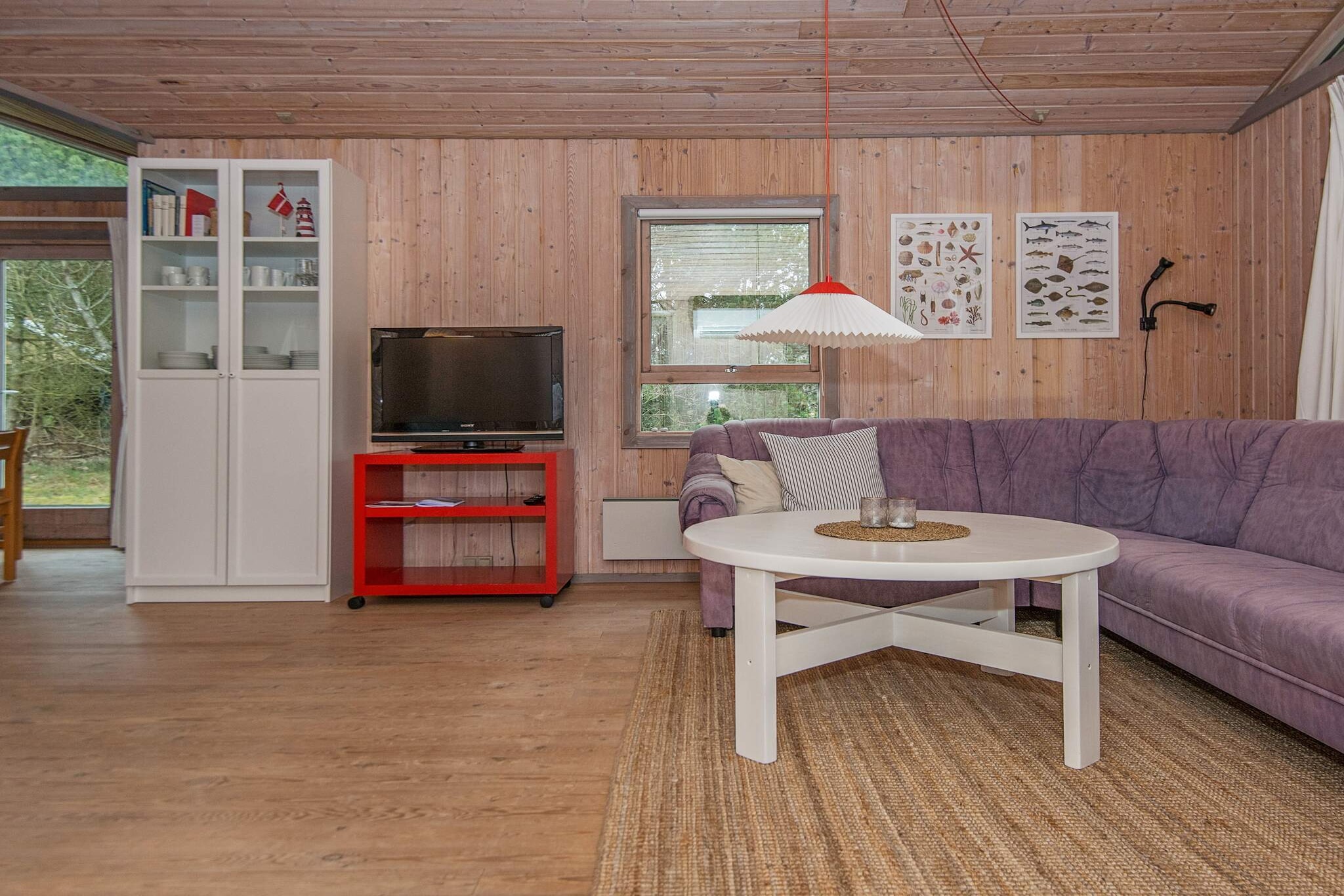 6 person holiday home in Glesborg-By Traum