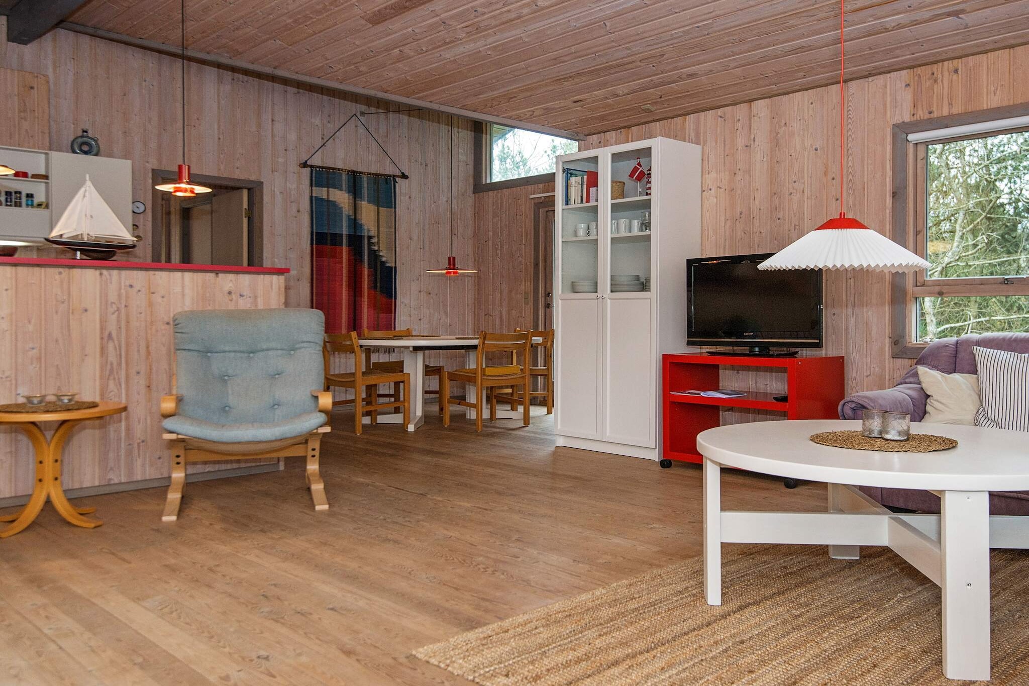 6 person holiday home in Glesborg-By Traum