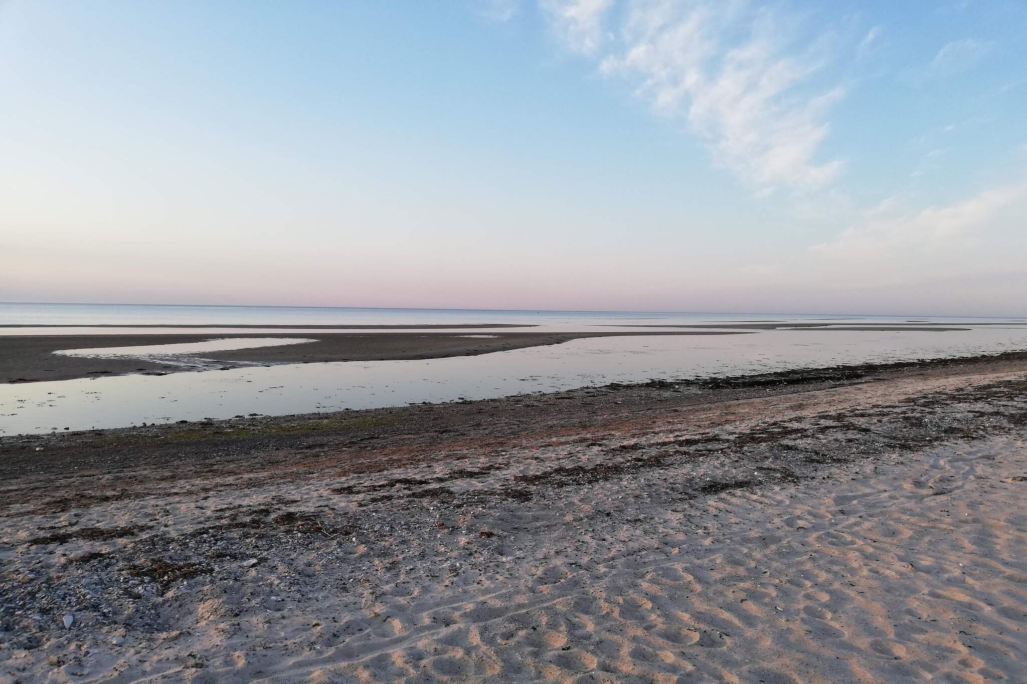 6 persoons vakantie huis in Glesborg-By Traum-Waterzicht