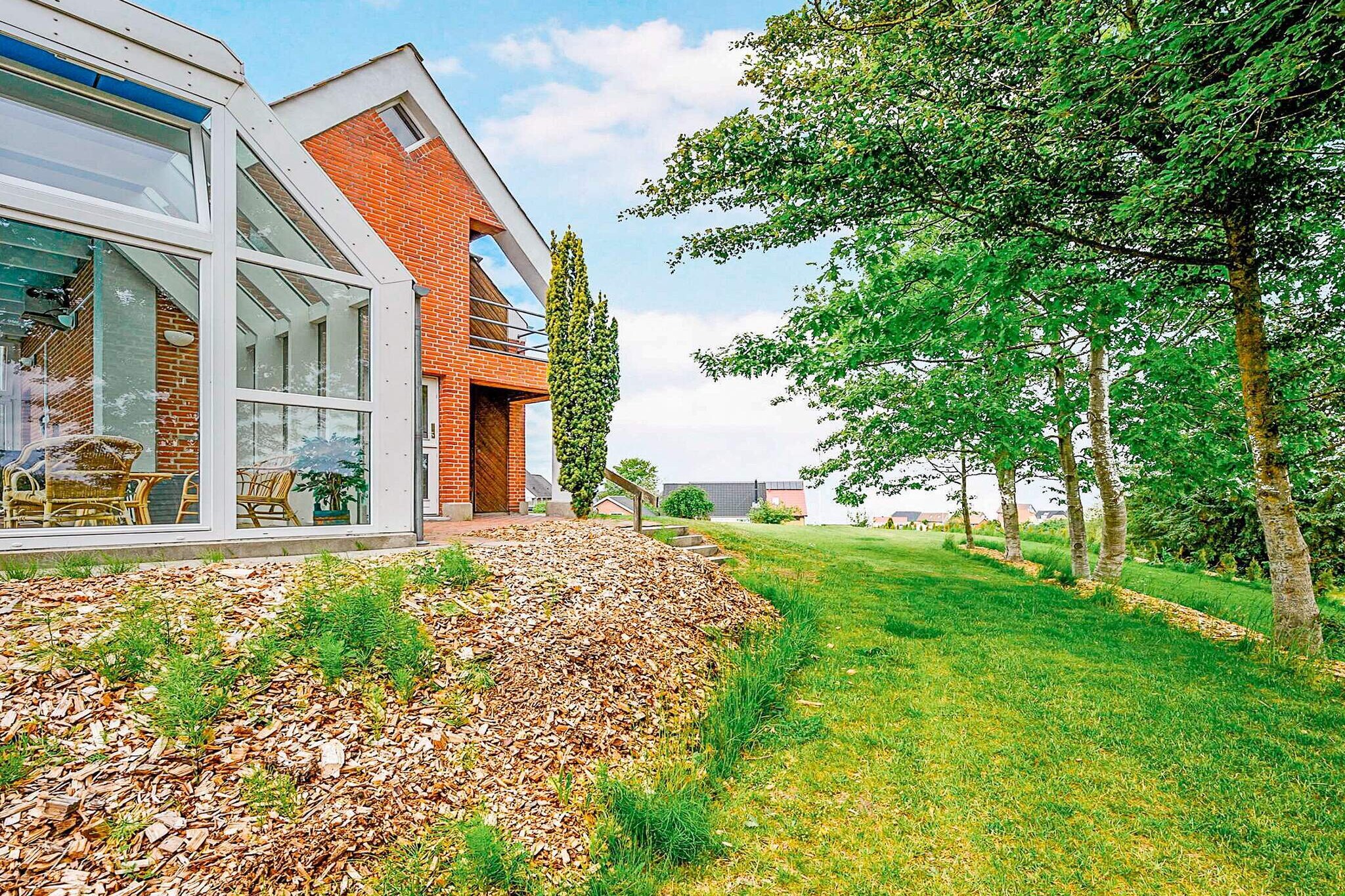 Luxe vakantiehuis met zwembad