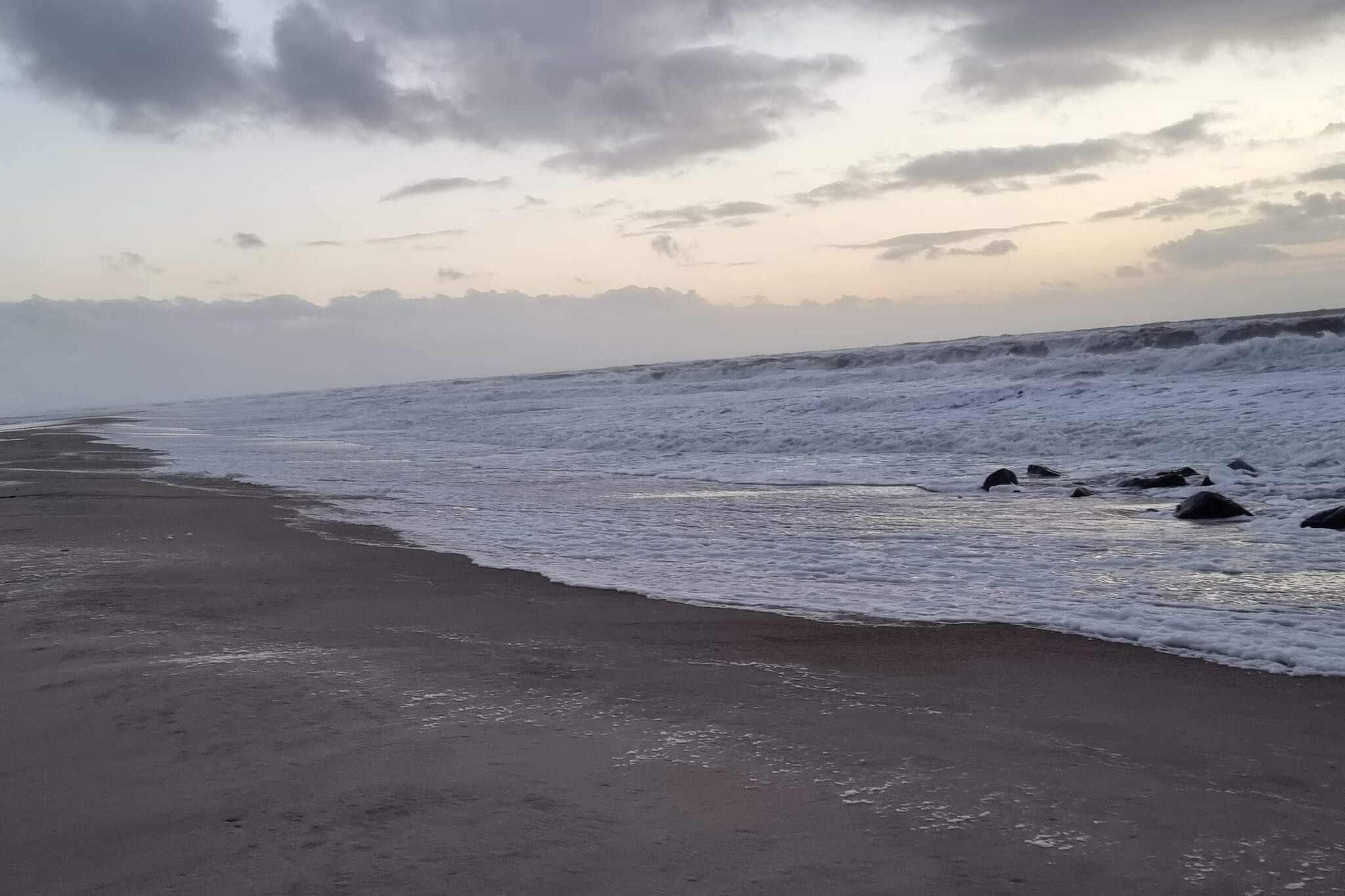 Luxe Spa Retreat aan Zee -- By Traum Ferienwohnungen-Waterzicht