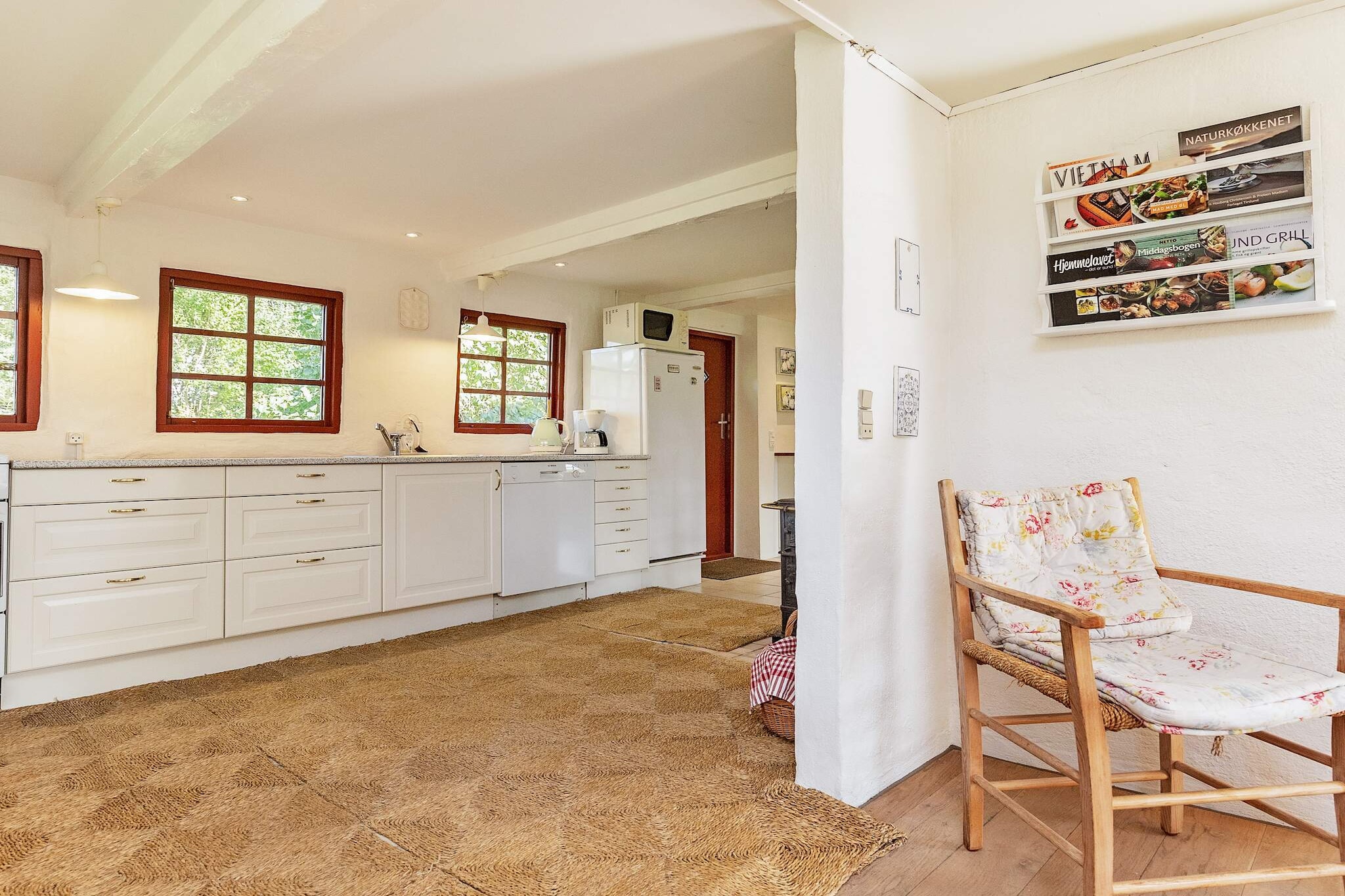Charming Renovated Cottage - By Traum Ferienwohnungen