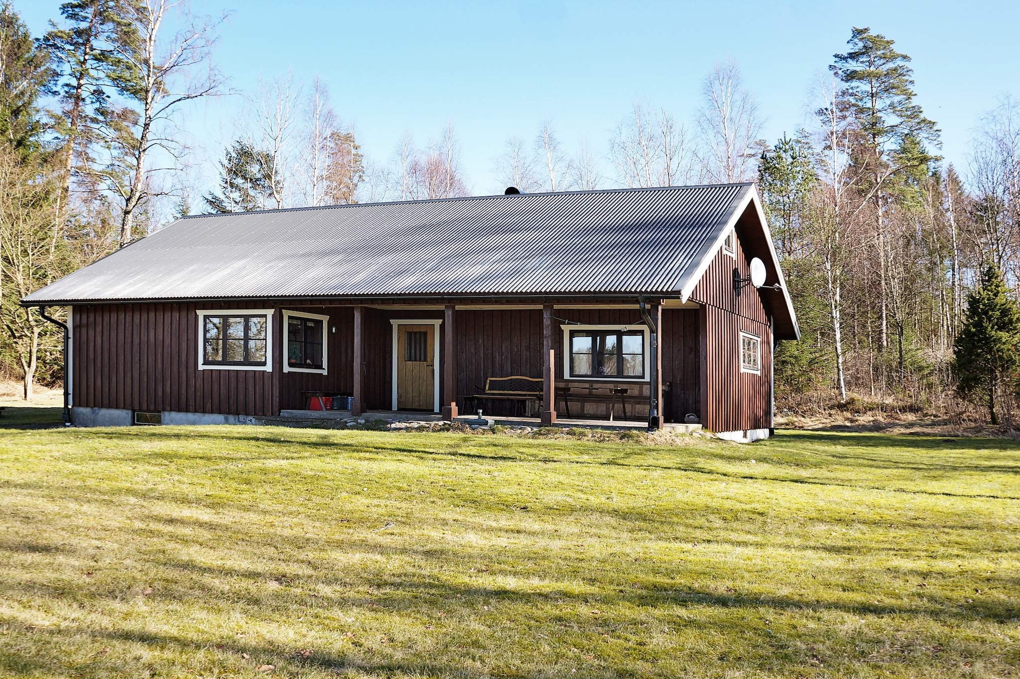 5 person holiday home in Osby