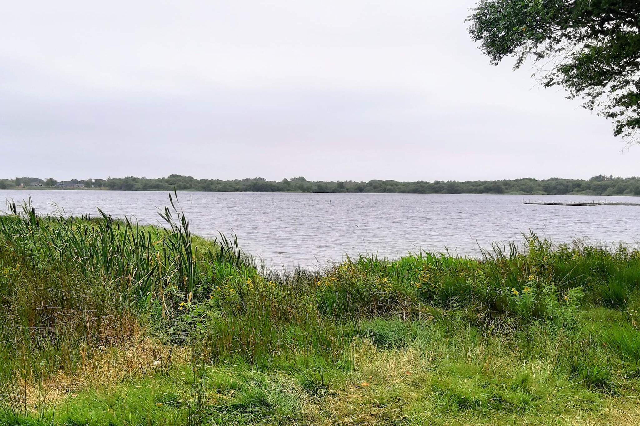 6 persoons vakantie huis in Ansager-By Traum-Waterzicht